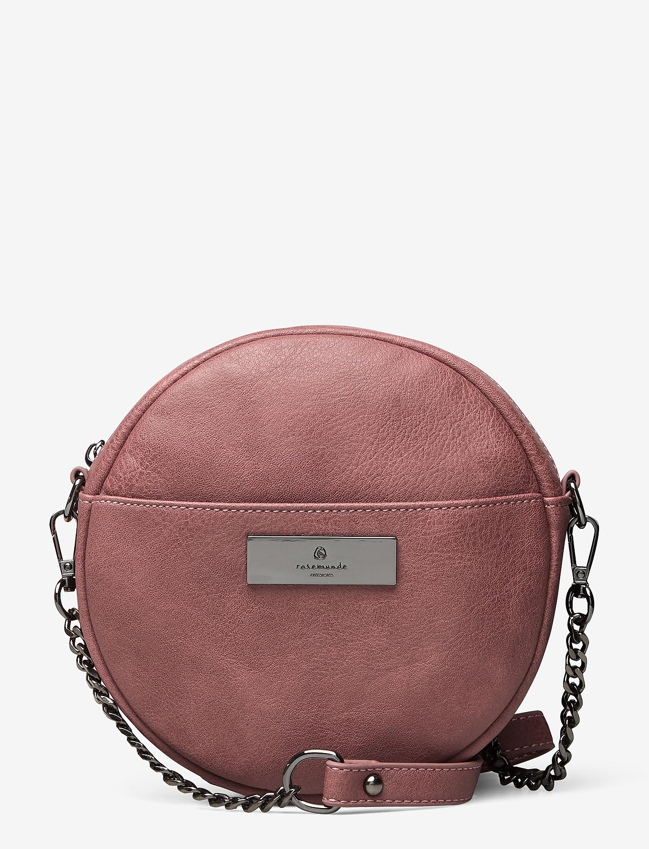 Bag small - OLD ROSE BLACK OXID