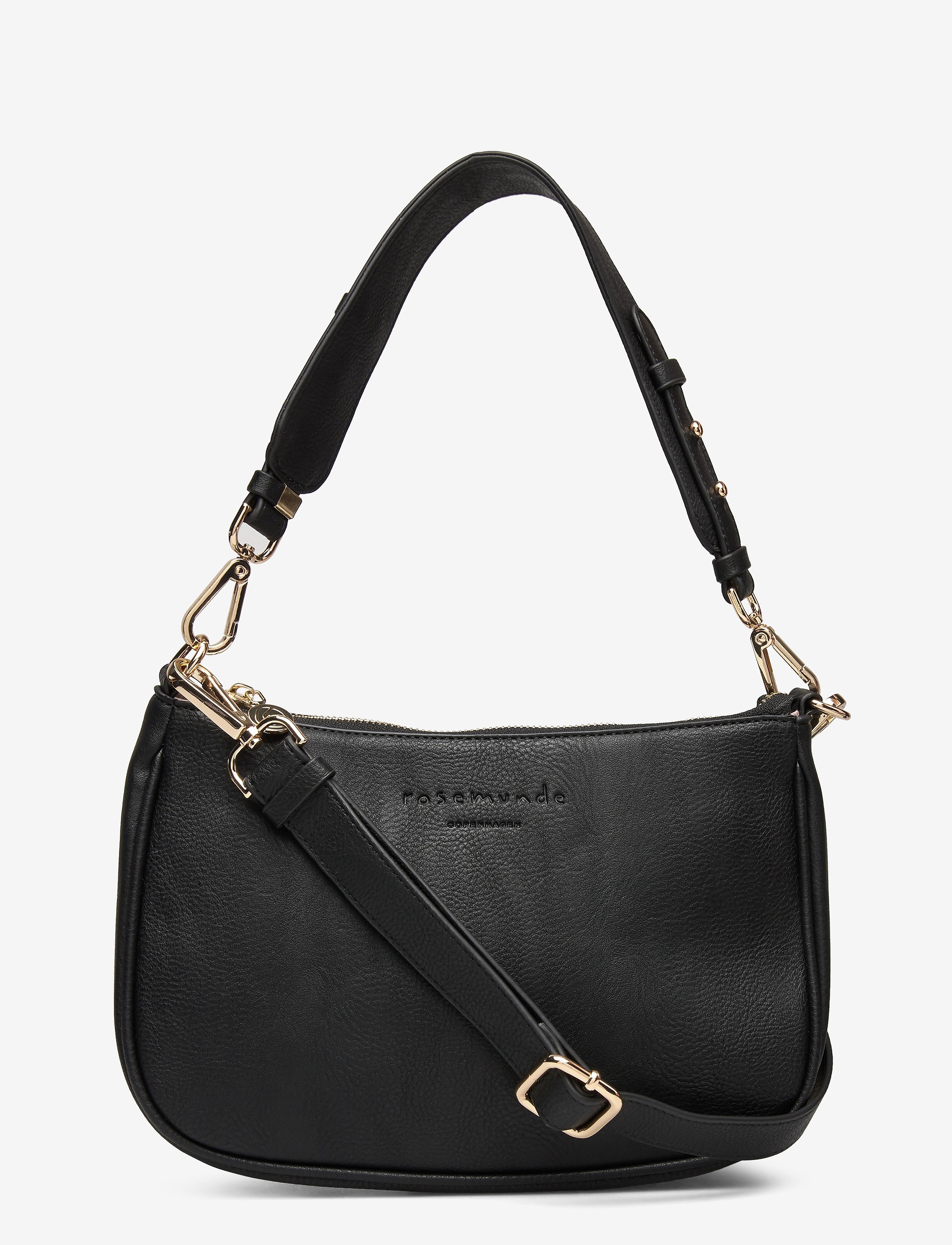 Shoulder bag - BLACK GOLD
