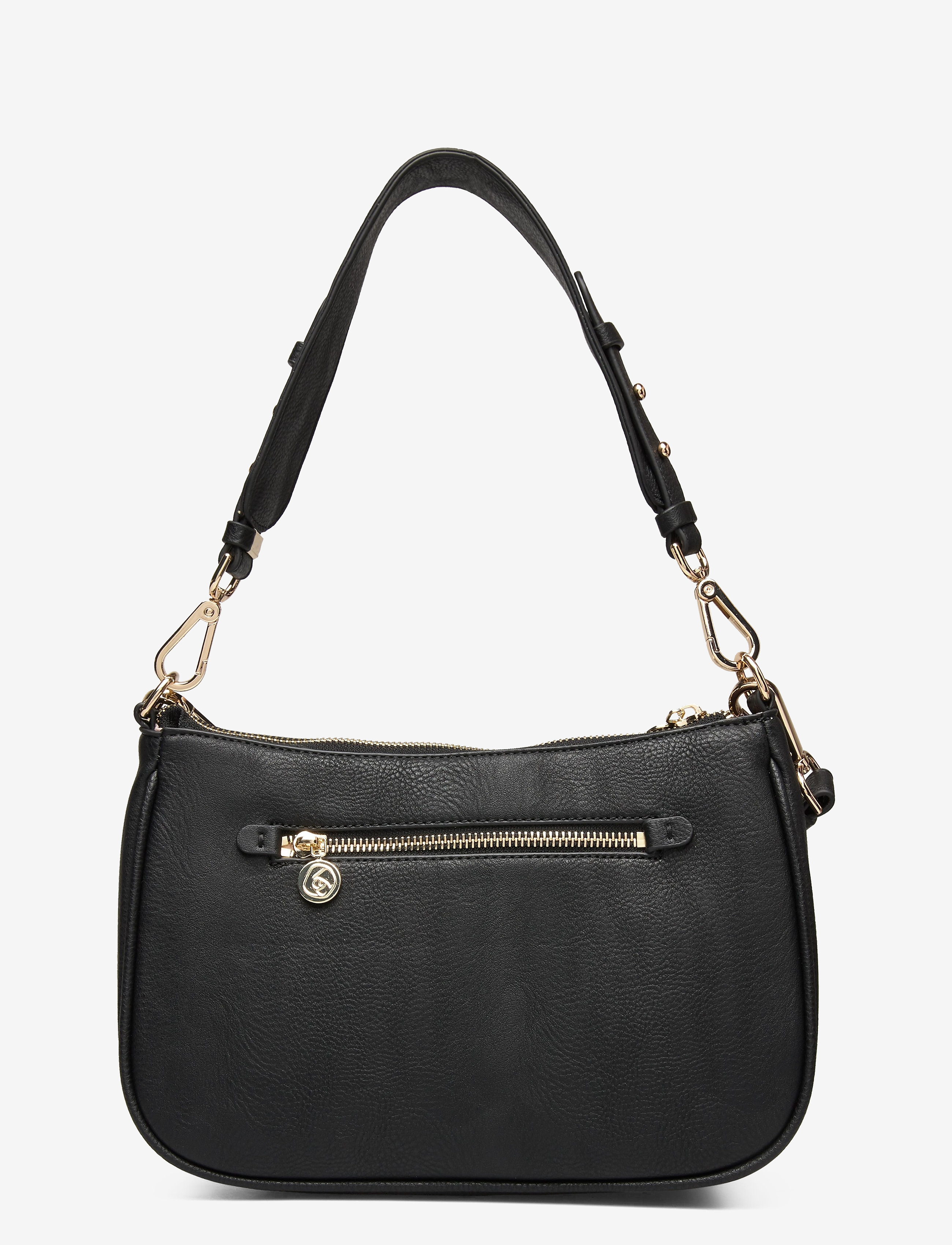 Rosemunde - Shoulder bag - black gold - 1