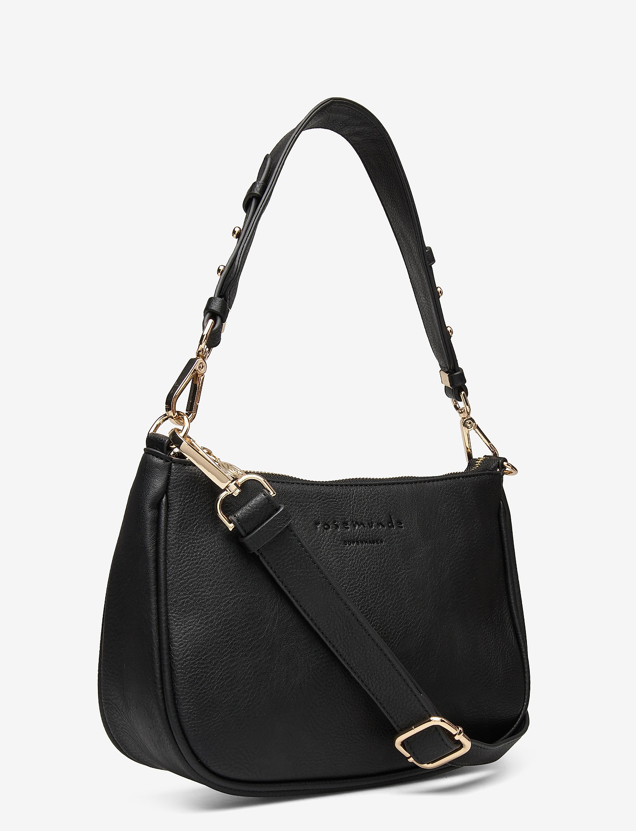 Rosemunde - Shoulder bag - black gold - 2