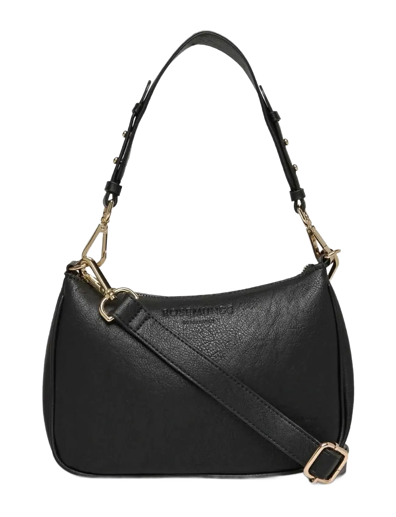 Rosemunde - Shoulder bag - black gold - 4