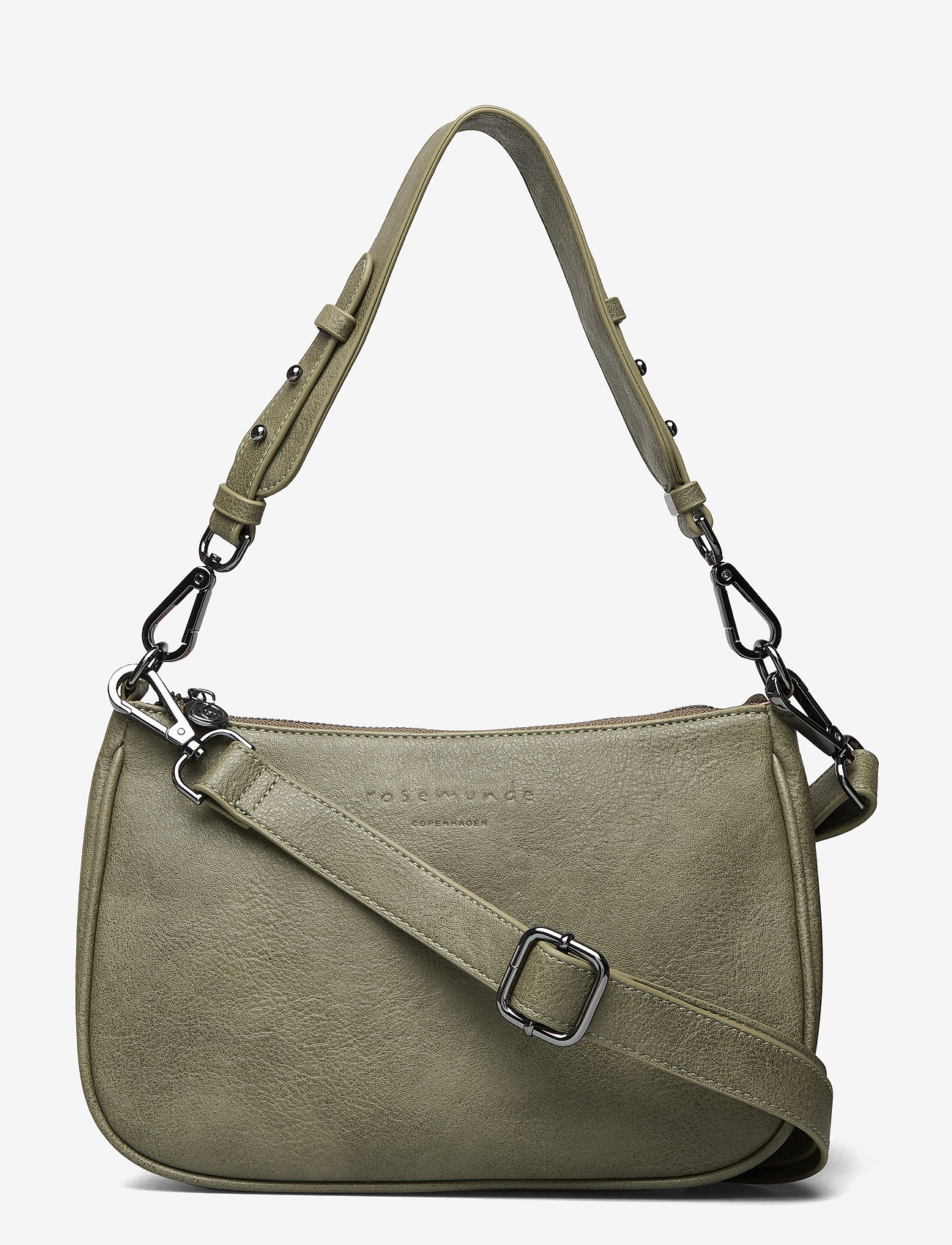 LEAF GREEN BLACK OXID