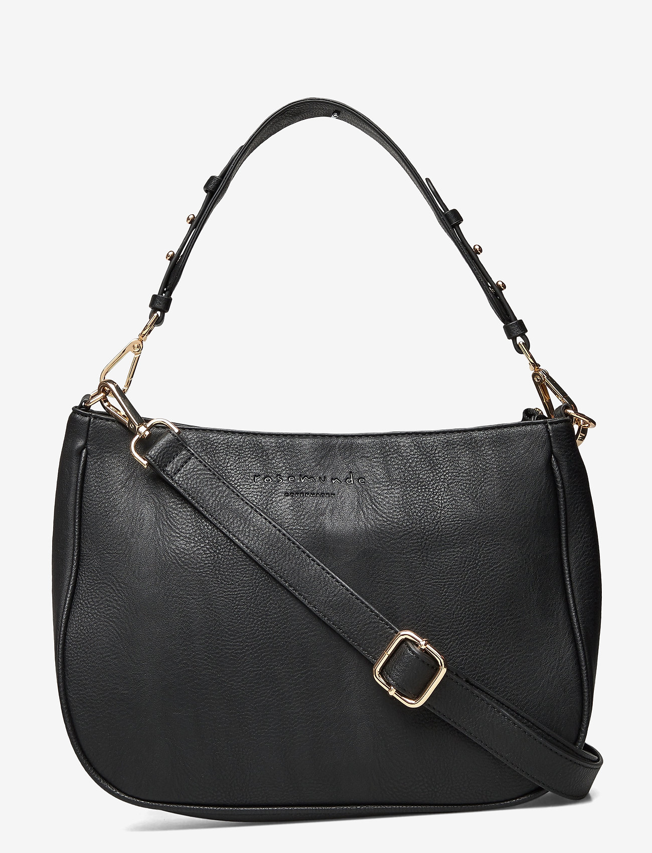 Bag medium - BLACK SILVER