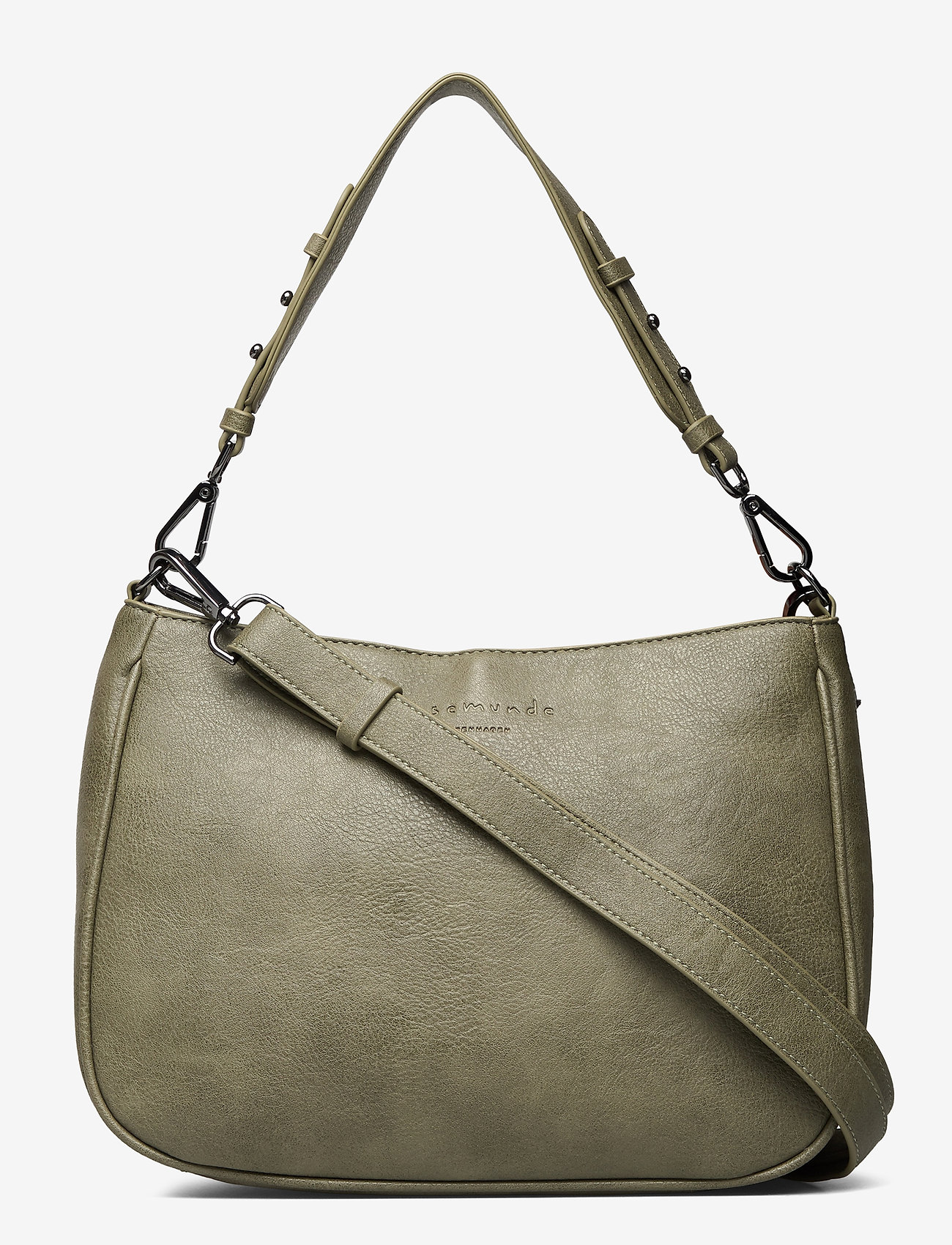 LEAF GREEN BLACK OXID