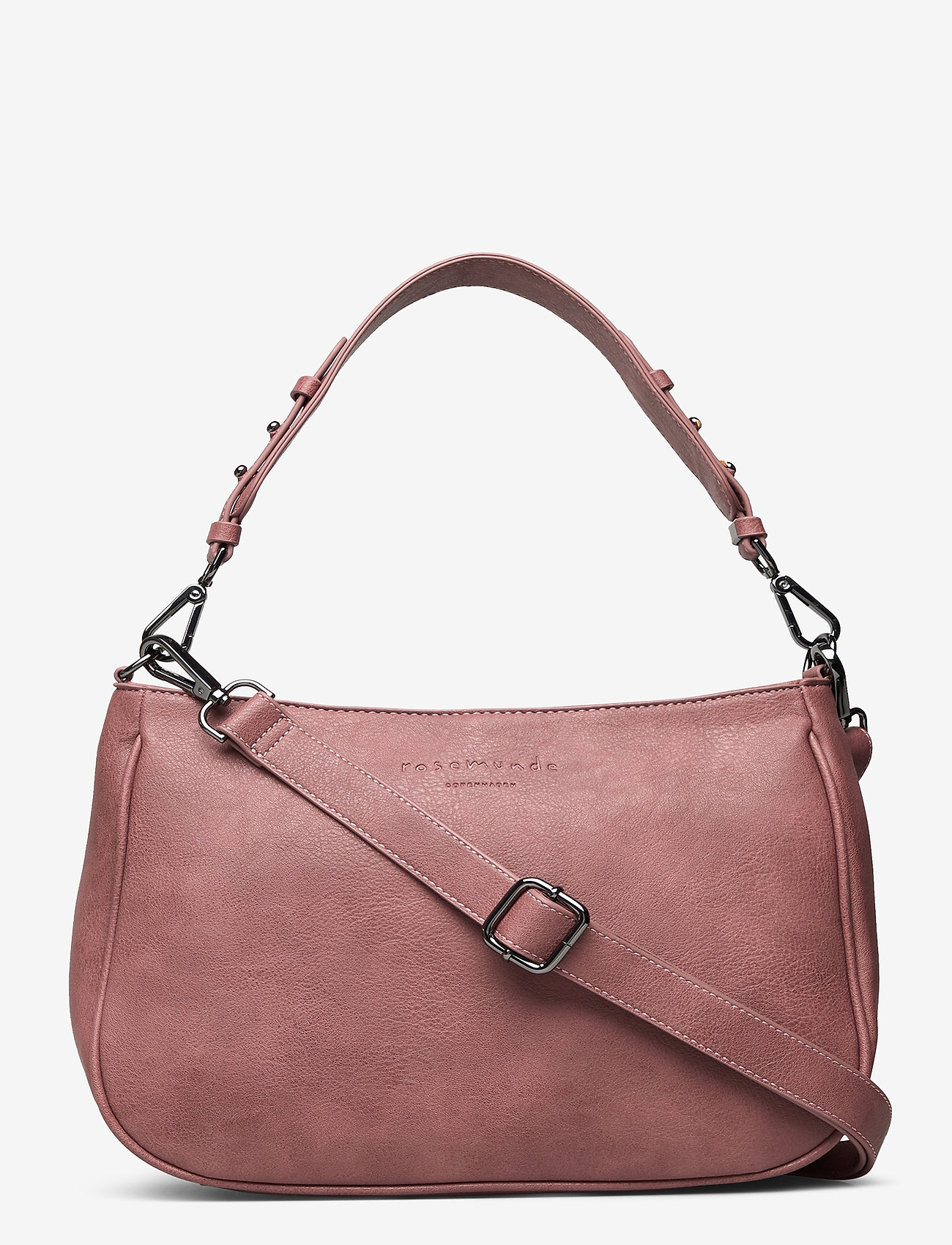 Bag medium - OLD ROSE BLACK OXID