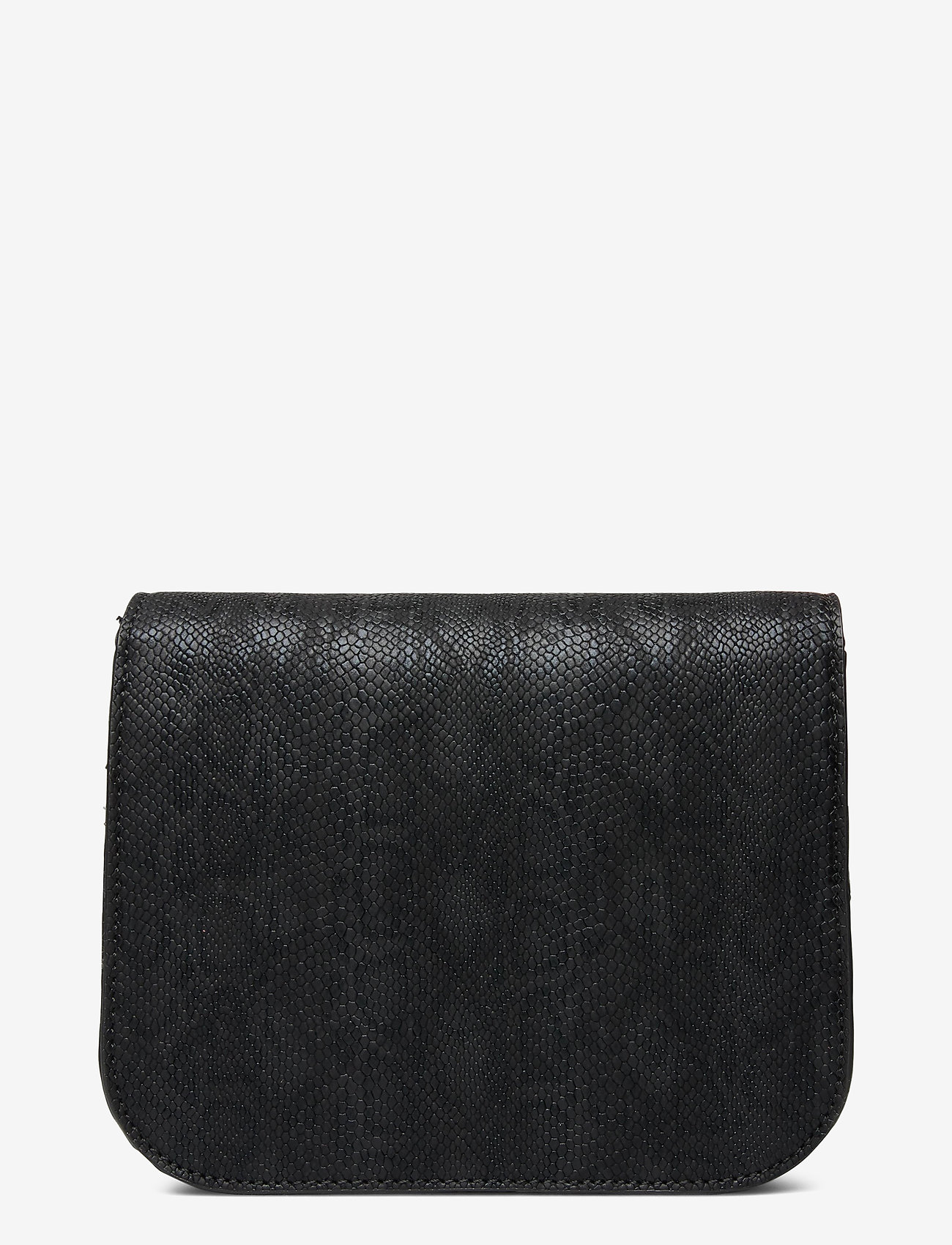 Rosemunde - Bag small - black snake foil oxid - 1