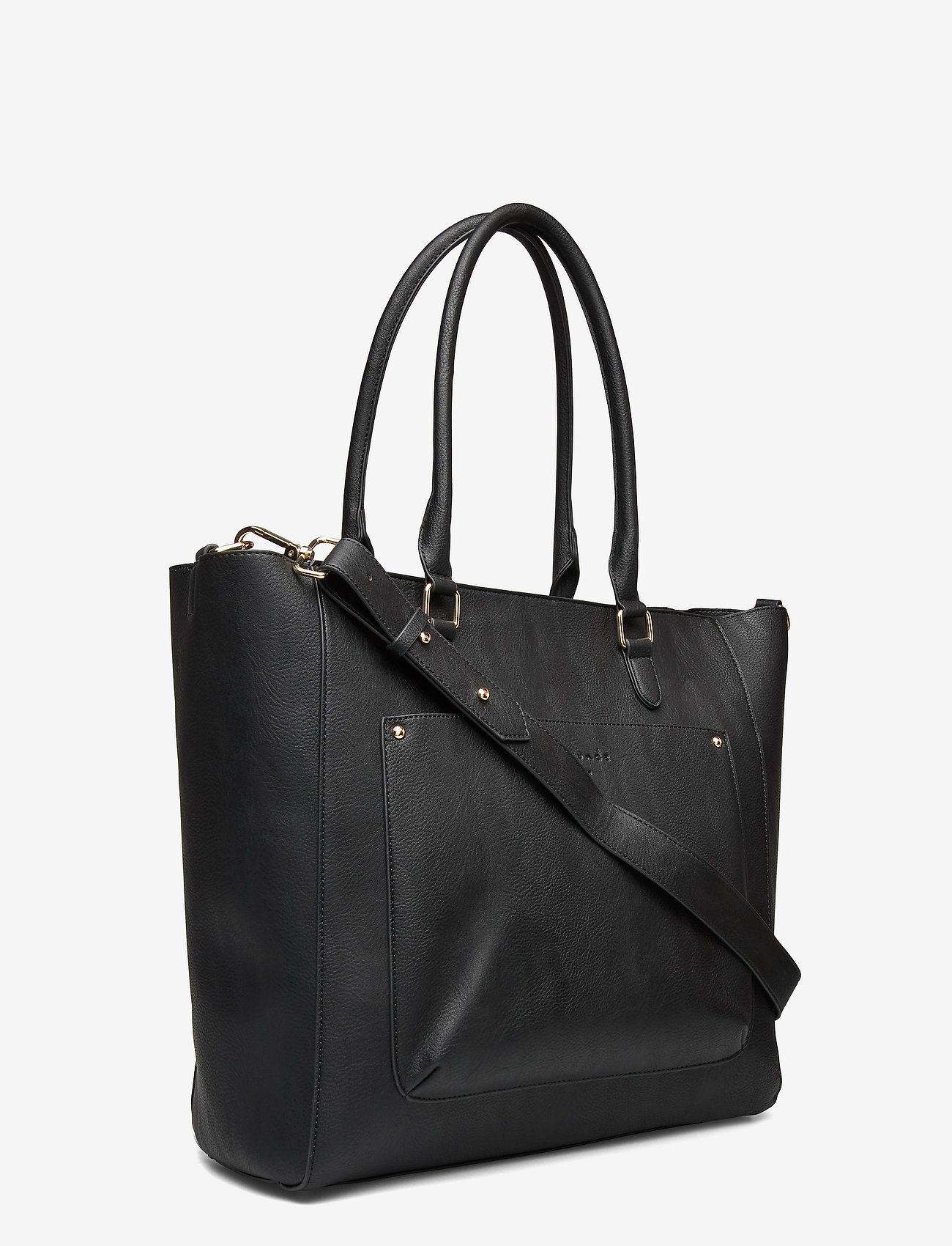 Rosemunde - RBAndora 2 in 1 Big Shopper - accessories - black gold - 3