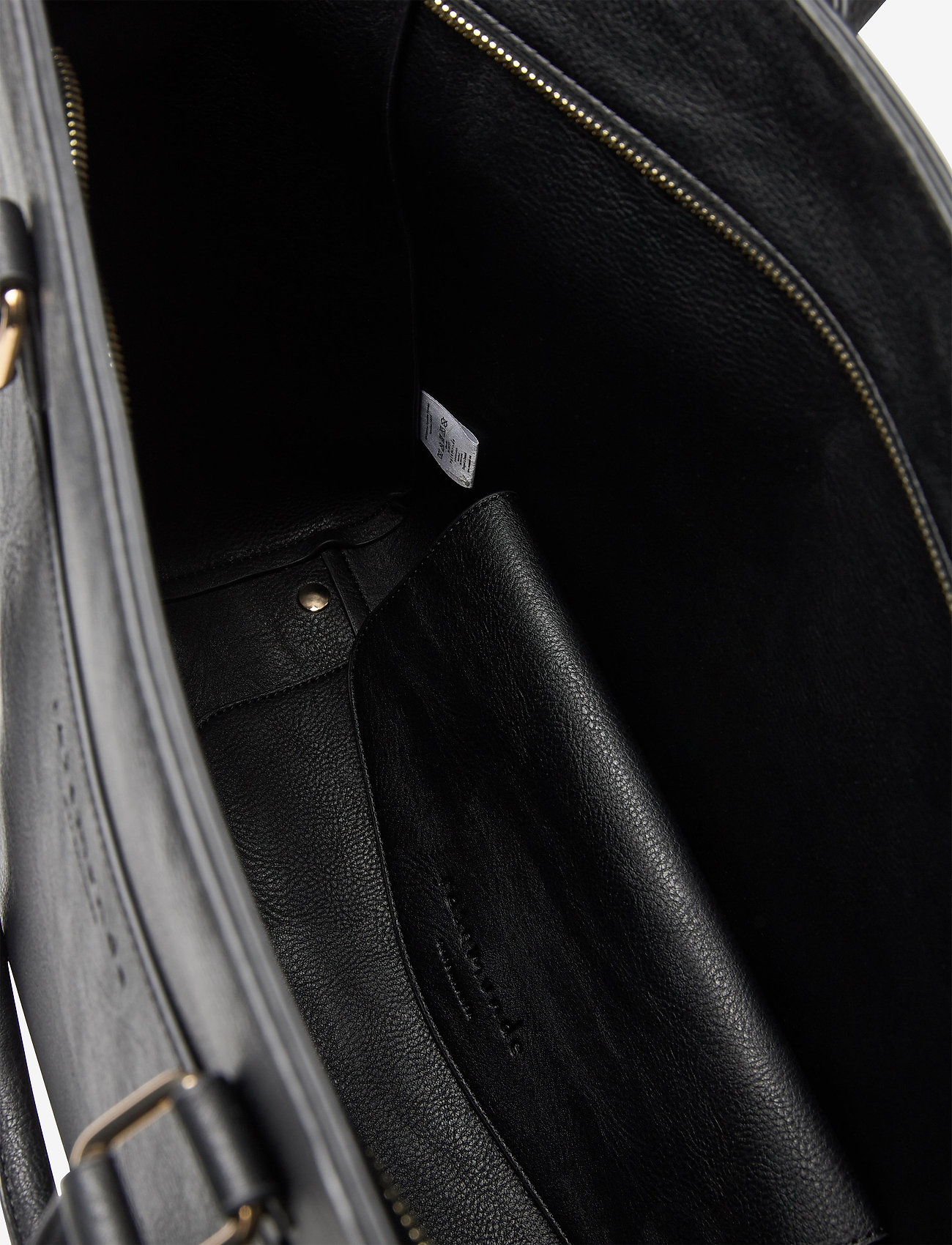 Rosemunde - RBAndora 2 in 1 Big Shopper - accessories - black gold - 4