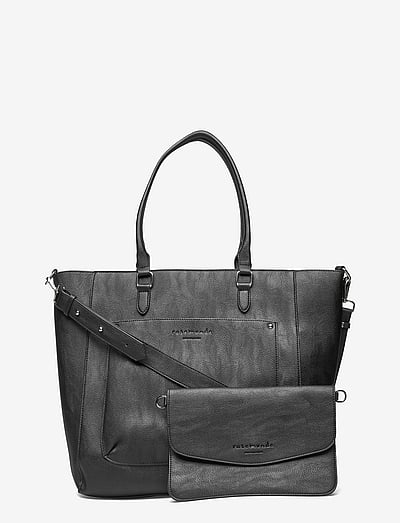Andora 2 In 1 Big Shopper - Skuldertasker