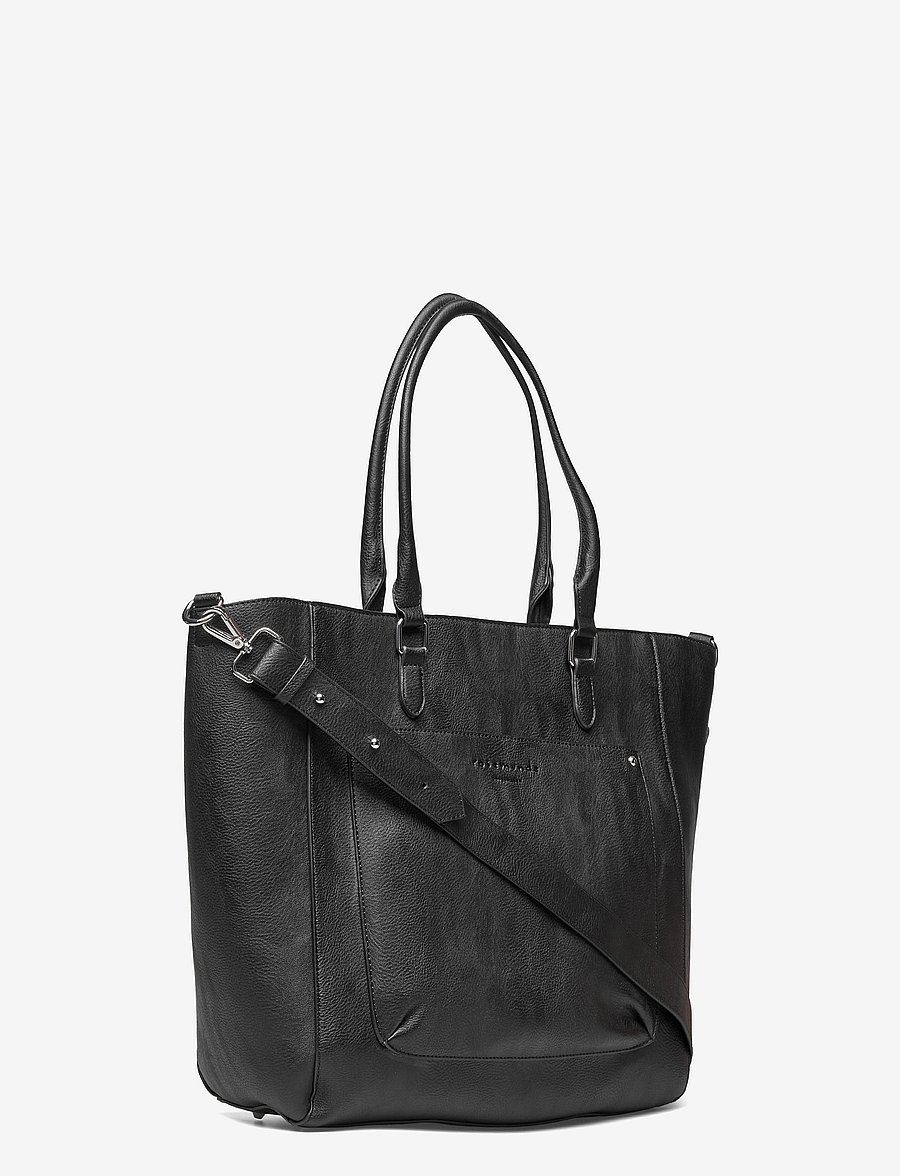 Rosemunde - RBAndora 2 in 1 Big Shopper - shopper - black silver - 1