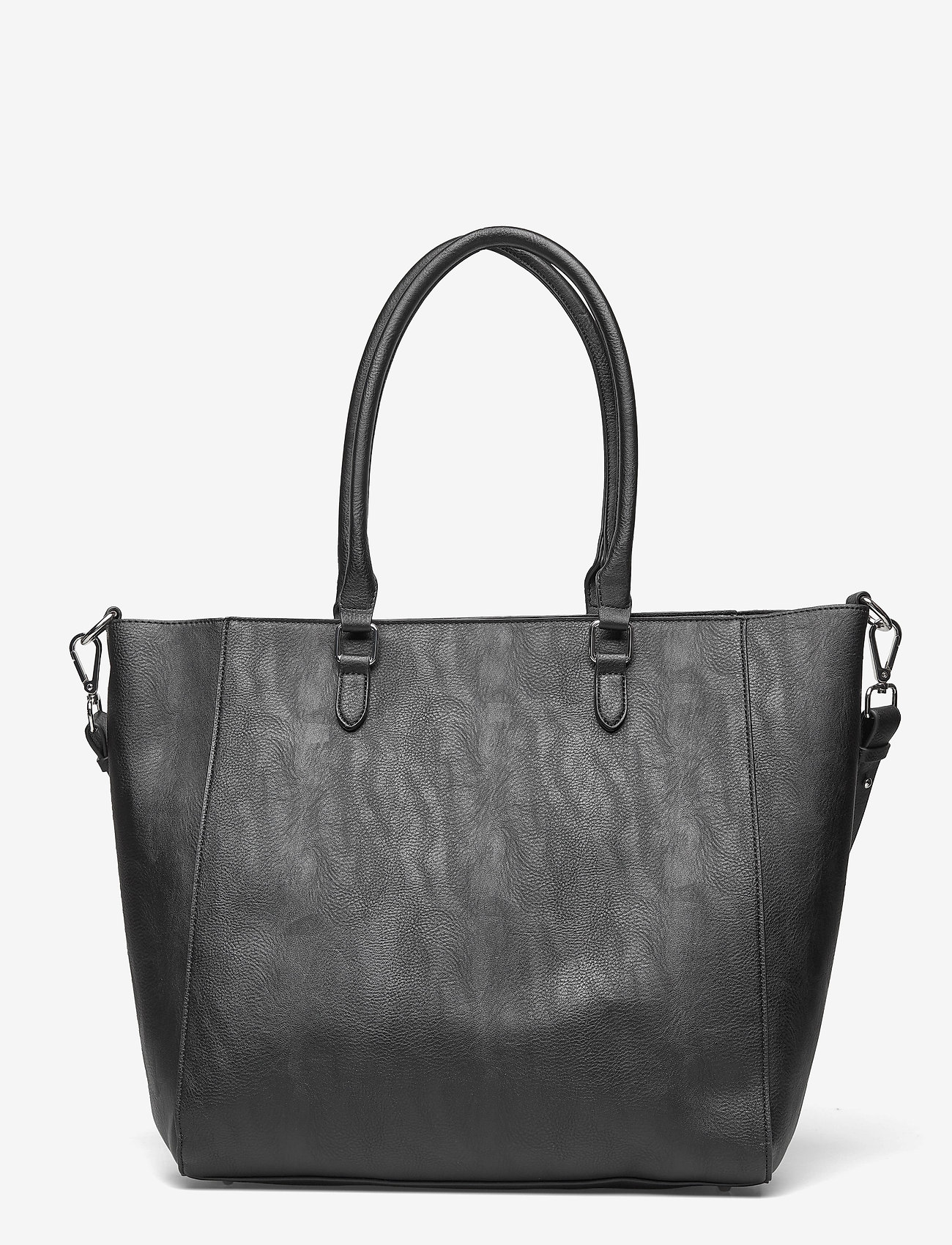 Rosemunde - RBAndora 2 in 1 Big Shopper - shoppere - black silver - 3