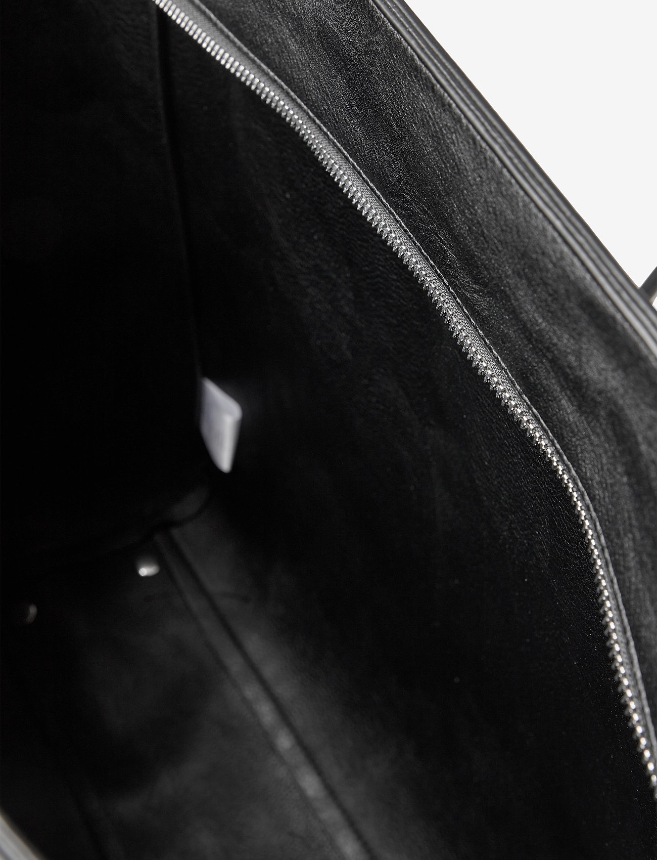 Rosemunde - RBAndora 2 in 1 Big Shopper - shoppere - black silver - 4