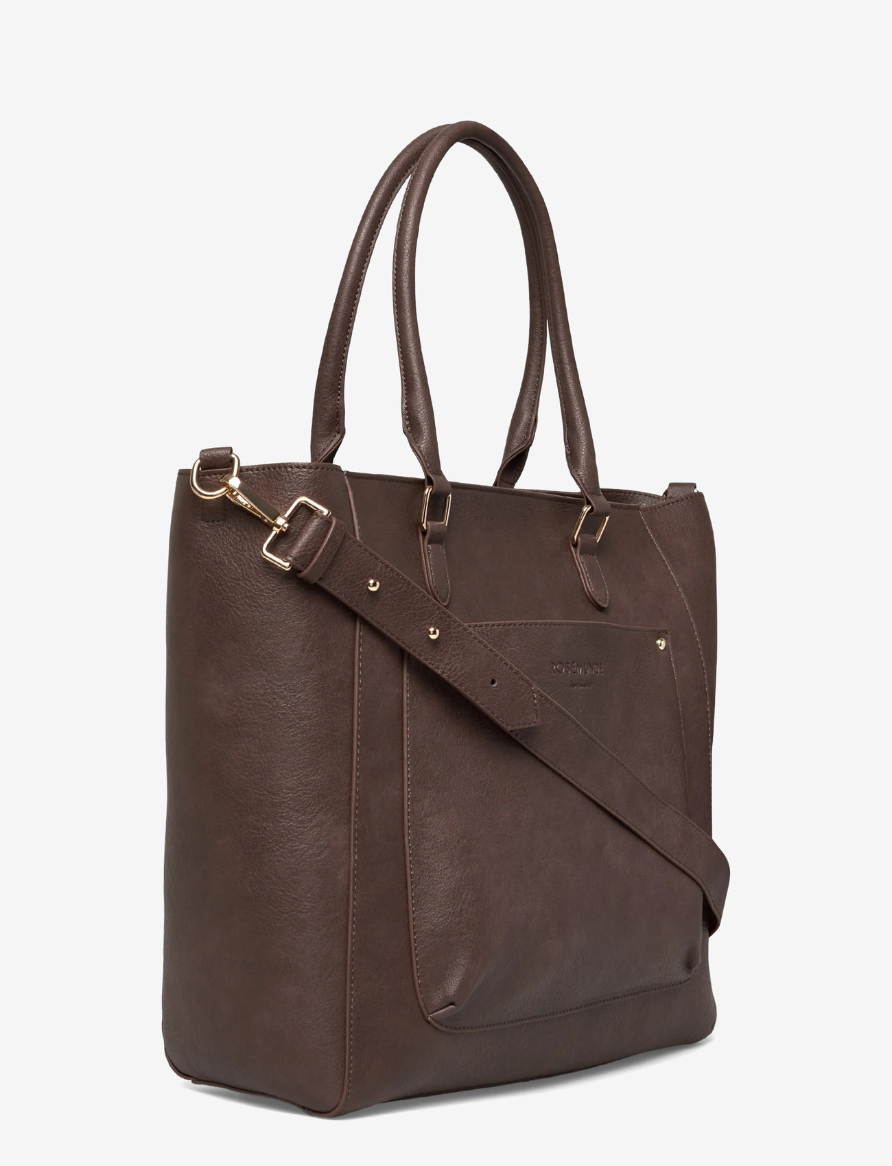 Rosemunde - Bag - accessoires - dark brown gold - 2
