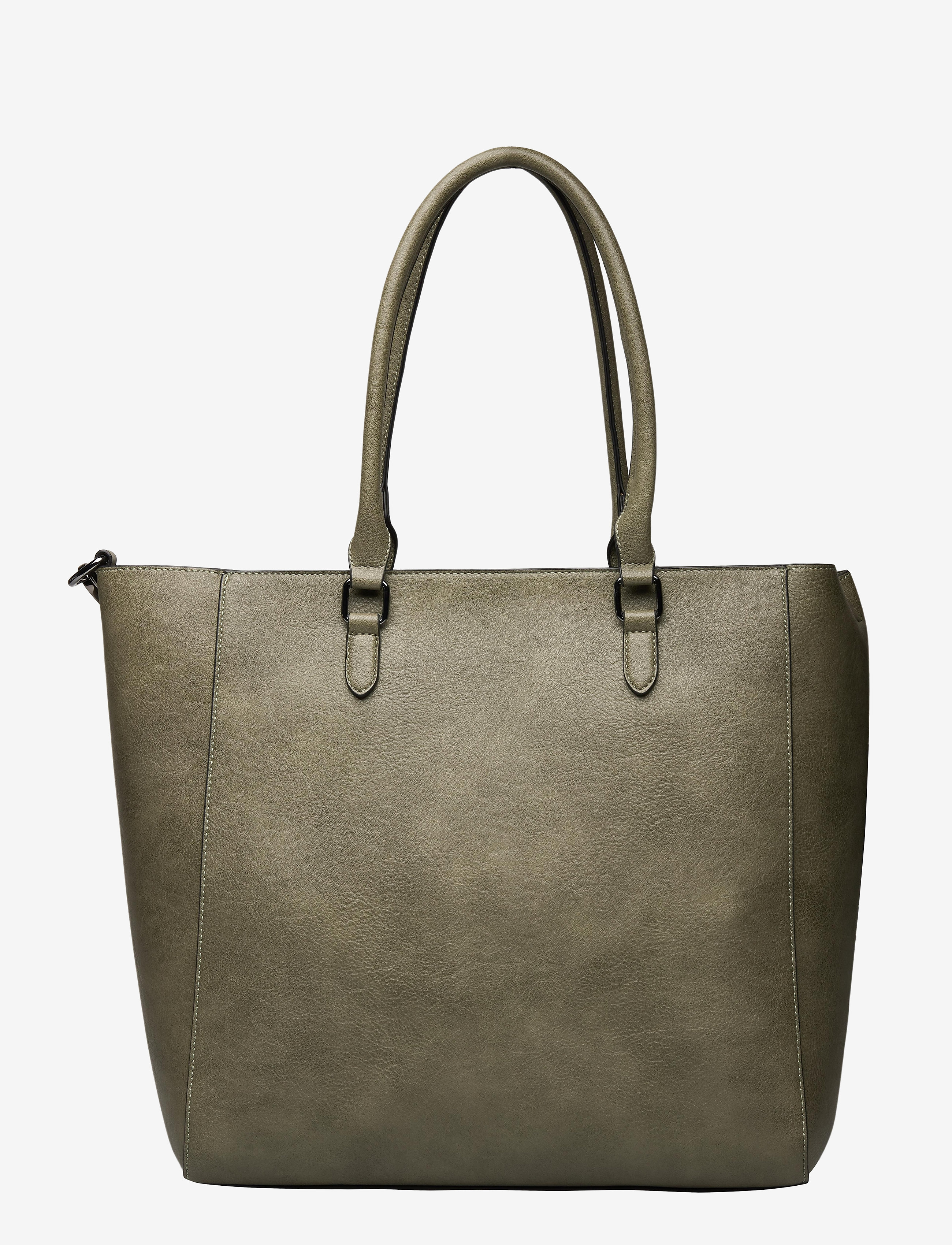 Rosemunde - RBAndora 2 in 1 Big Shopper - festmode zu outlet-preisen - leaf green black oxid - 1