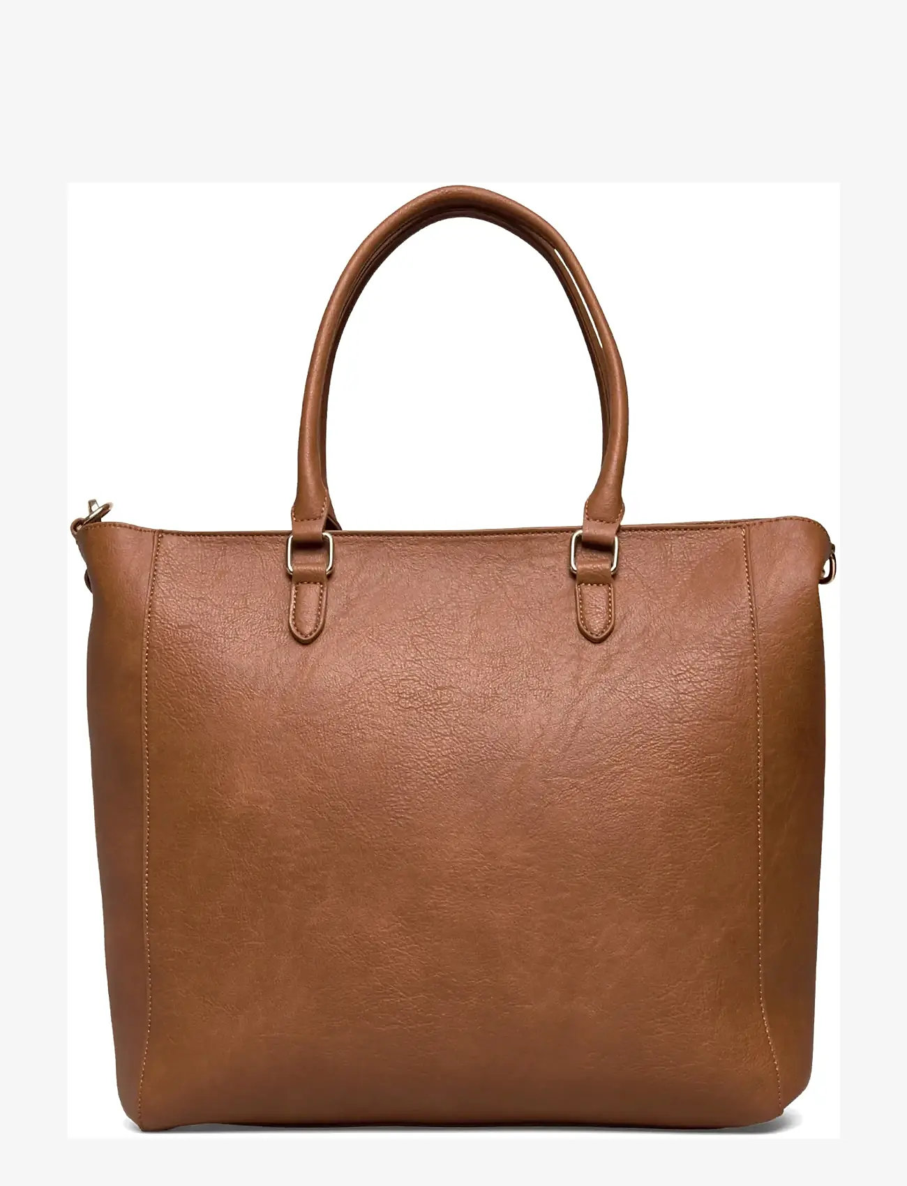 Rosemunde - RBAndora 2 in 1 Big Shopper - shoppers - perfect brown gold - 1
