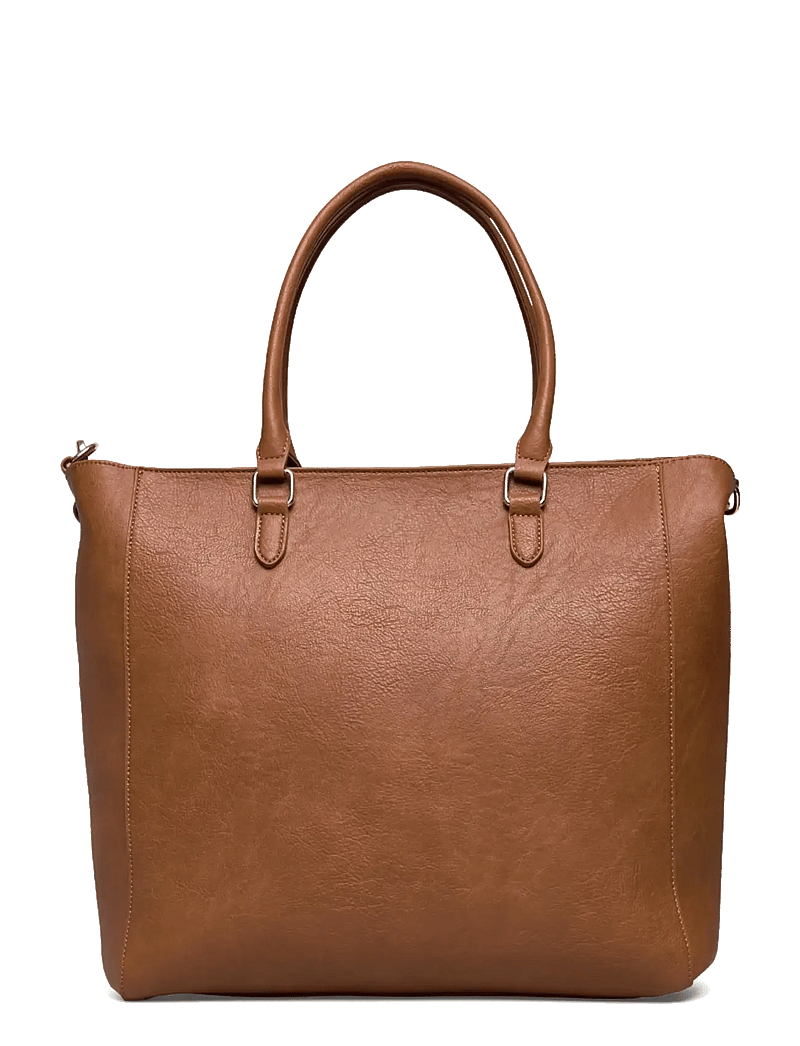 Rosemunde - RBAndora 2 in 1 Big Shopper - shoppers - perfect brown gold - 1