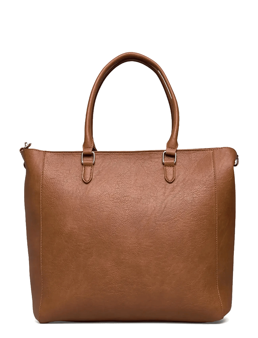 Rosemunde - RBAndora 2 in 1 Big Shopper - shopper - perfect brown gold - 1