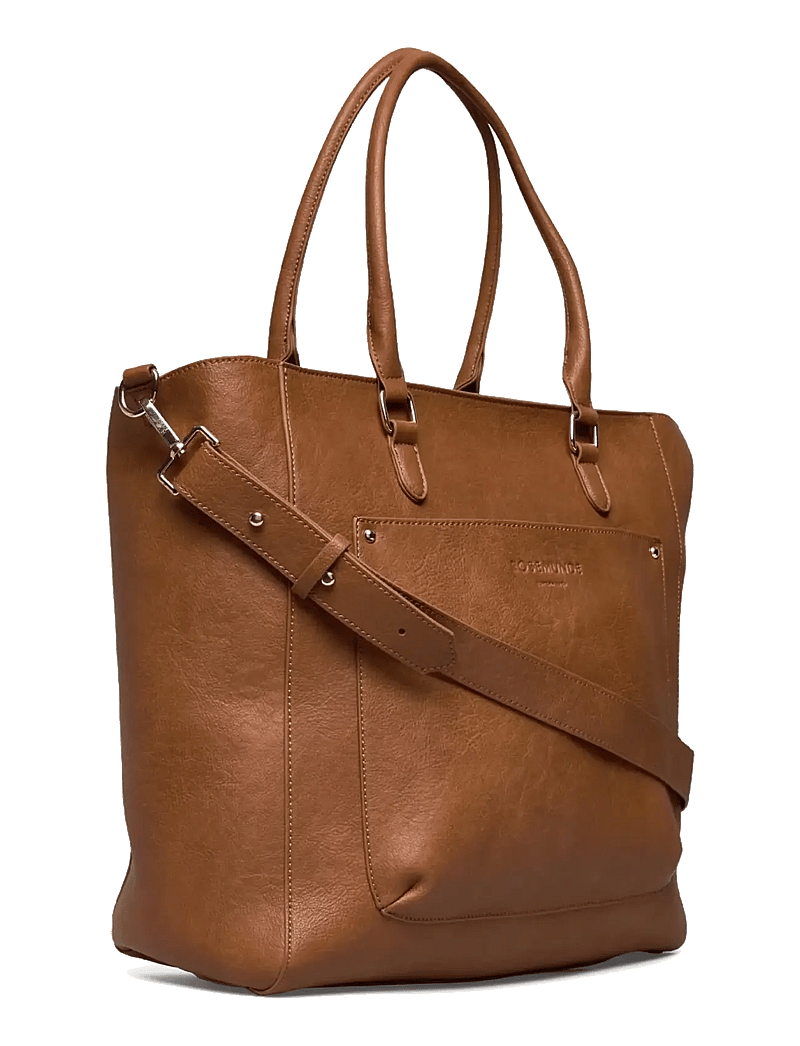 Rosemunde - RBAndora 2 in 1 Big Shopper - shoppers - perfect brown gold - 2