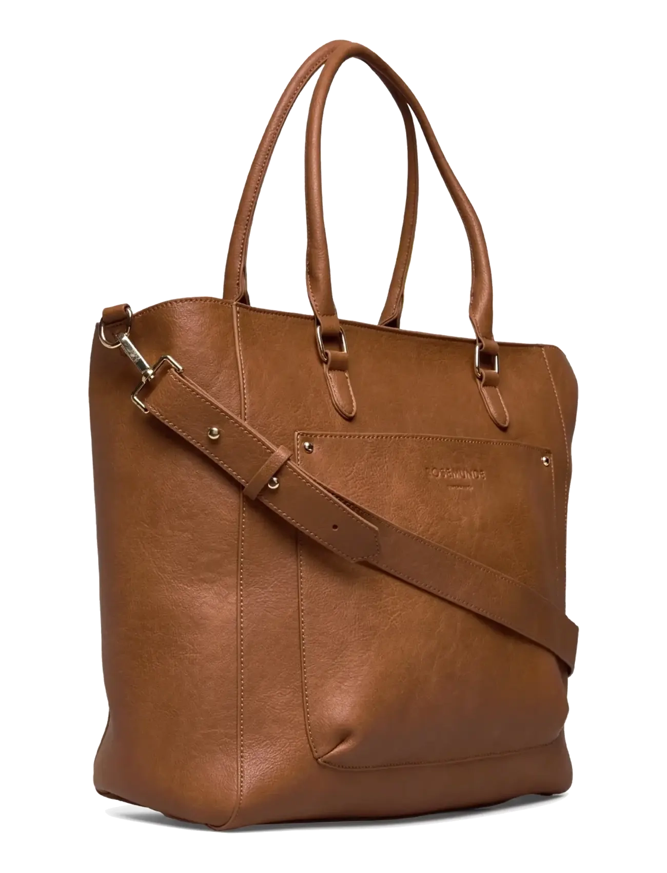 Rosemunde - RBAndora 2 in 1 Big Shopper - accessoires - perfect brown gold - 2