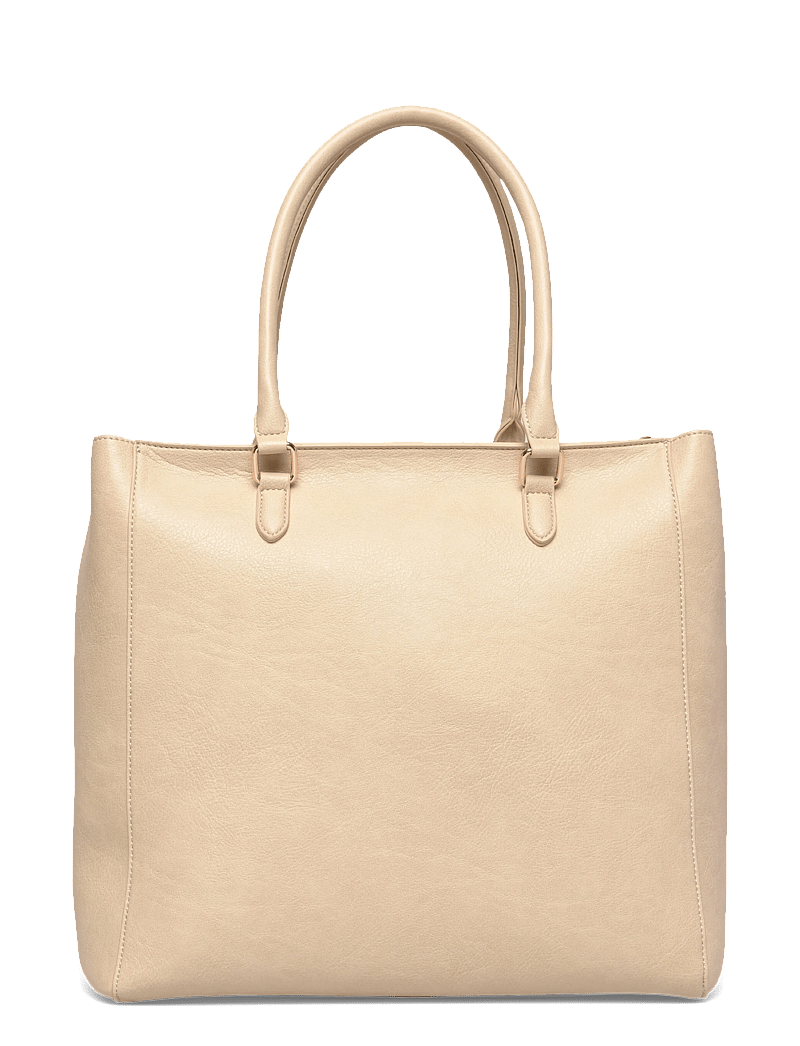 Rosemunde - RBAndora 2 in 1 Big Shopper - shoppers - pure sand gold - 1