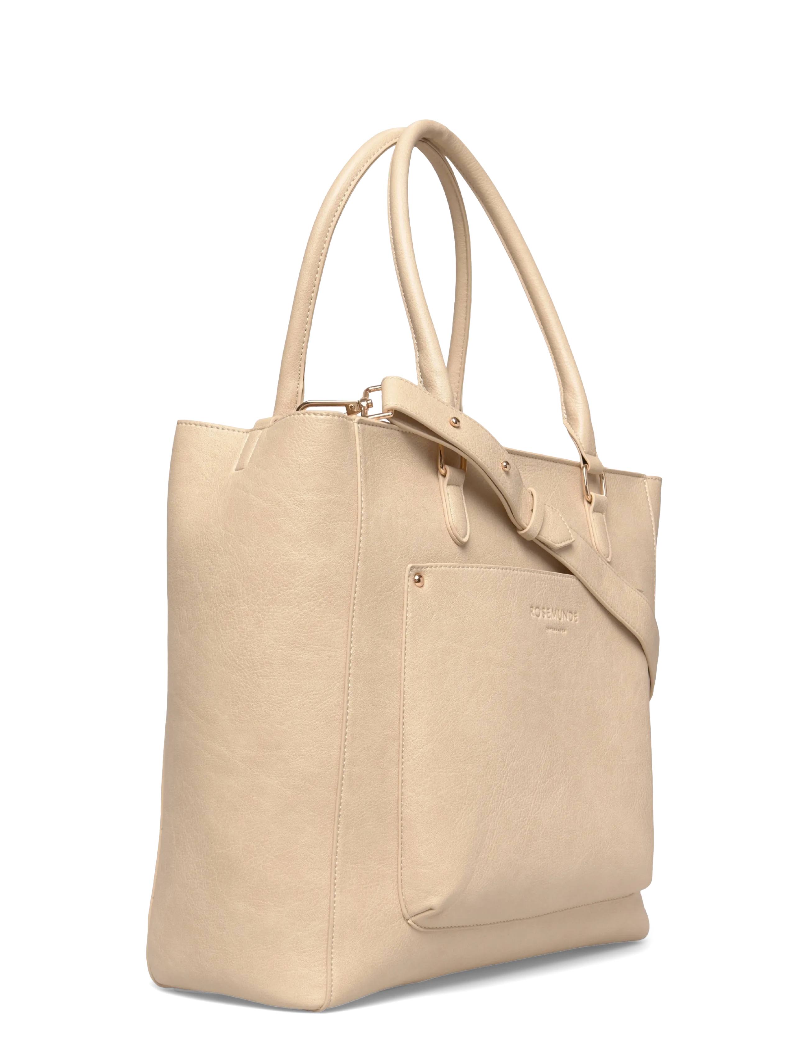 Rosemunde - RBAndora 2 in 1 Big Shopper - accessories - pure sand gold - 2