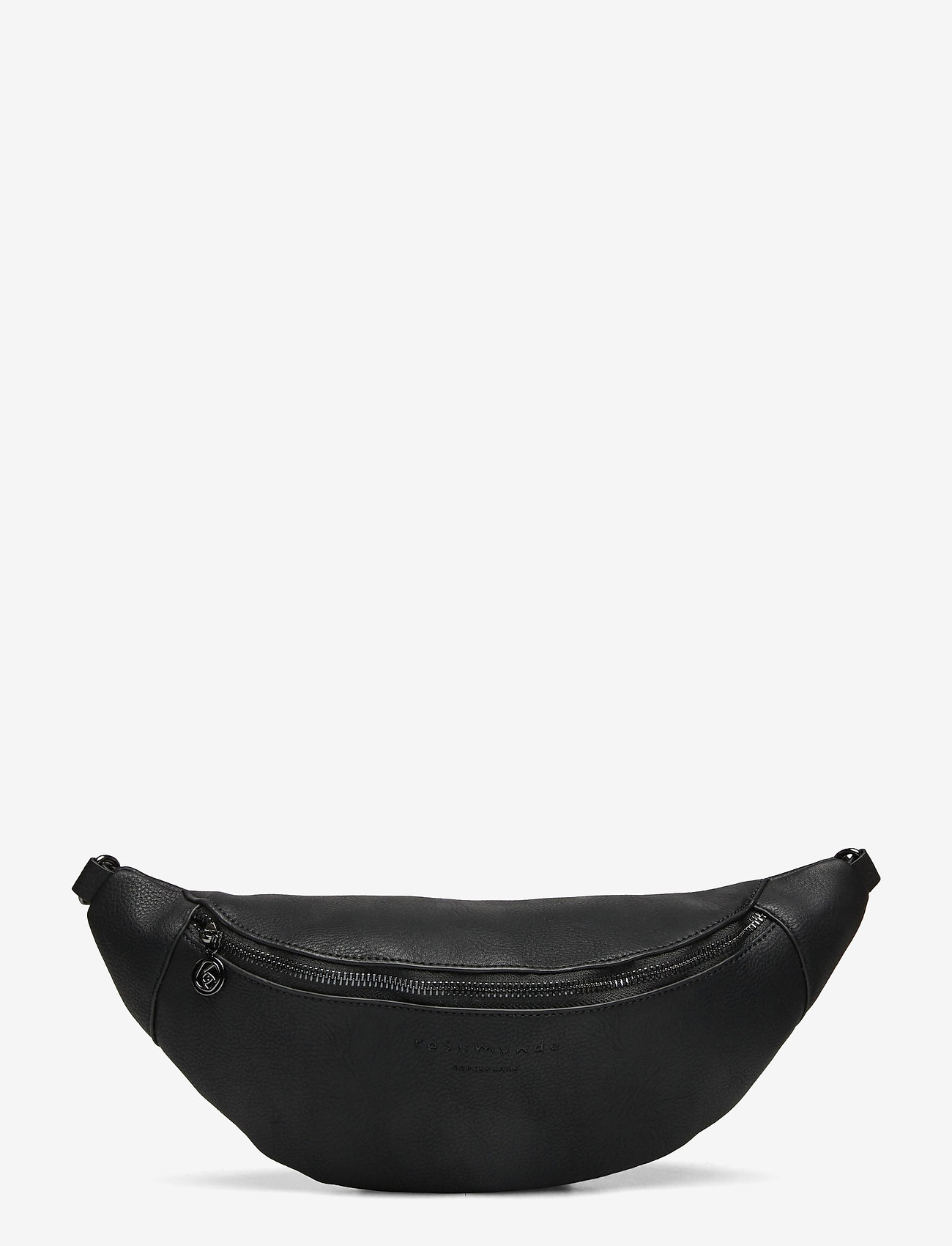 Rosemunde - Bag small - black black oxid - 0