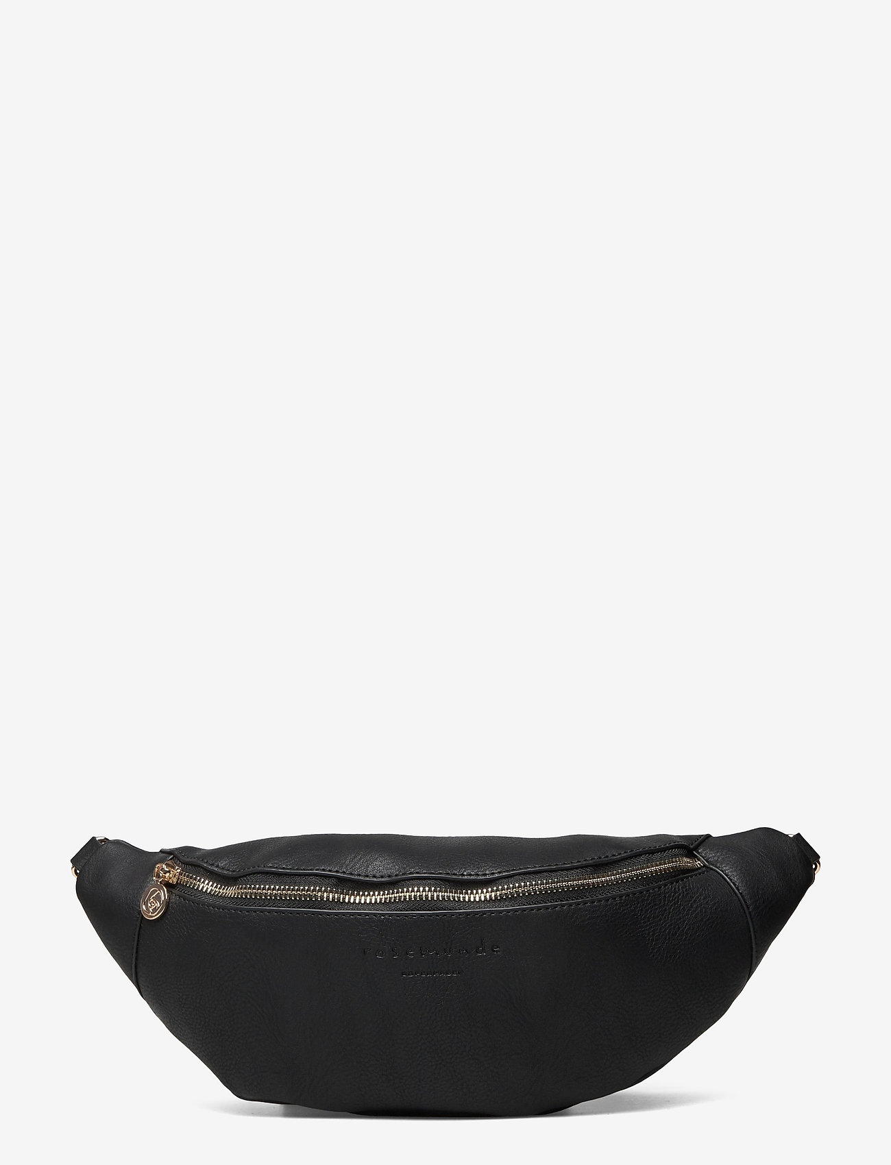 Rosemunde - Bag small - black gold - 0