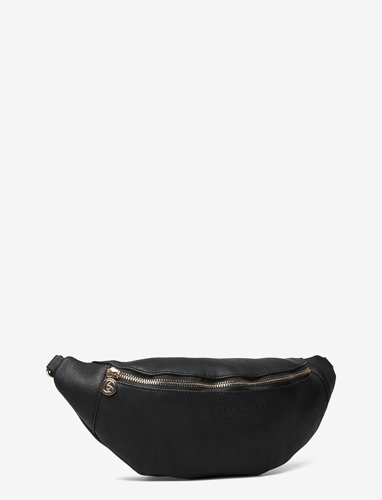 Rosemunde - Bag small - black gold - 2