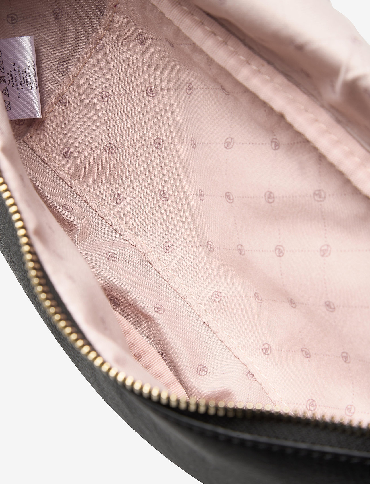 Rosemunde - Bag small - black gold - 3