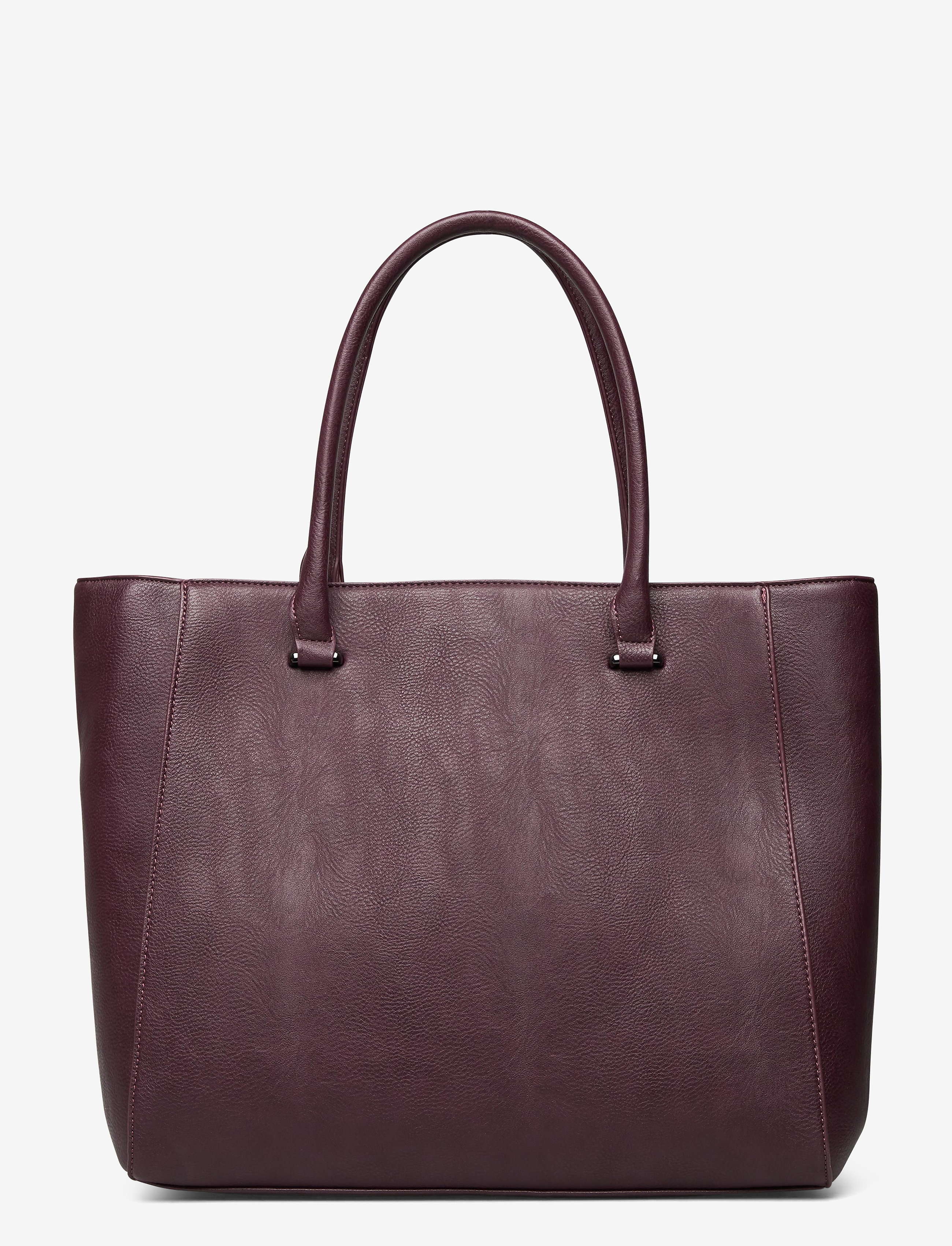 Rosemunde - Shopper - bourgogne black oxid - 1