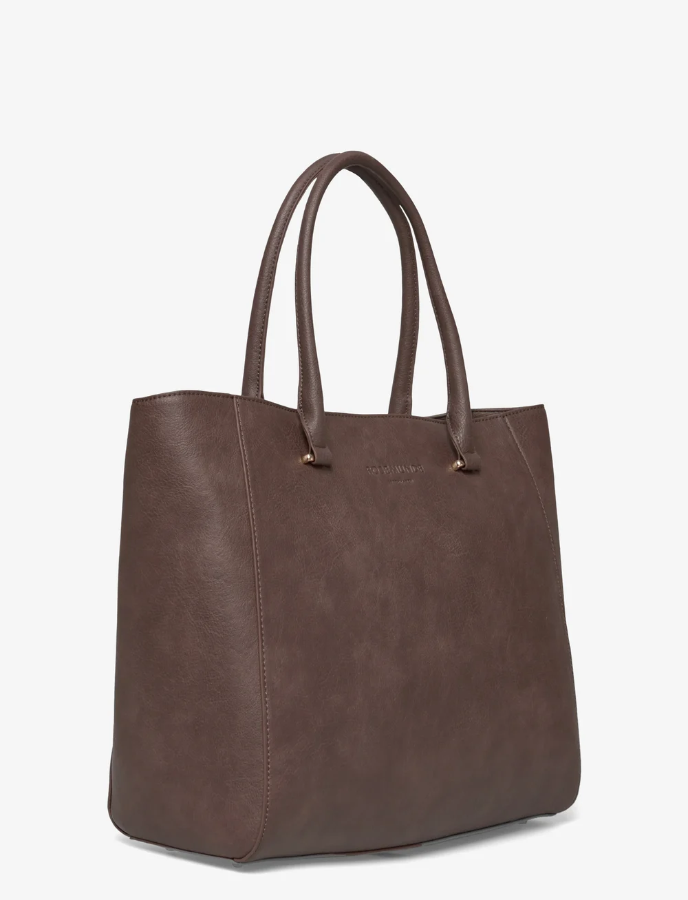Rosemunde - RBAndora Shopper - shoppingväskor - dark brown gold - 2