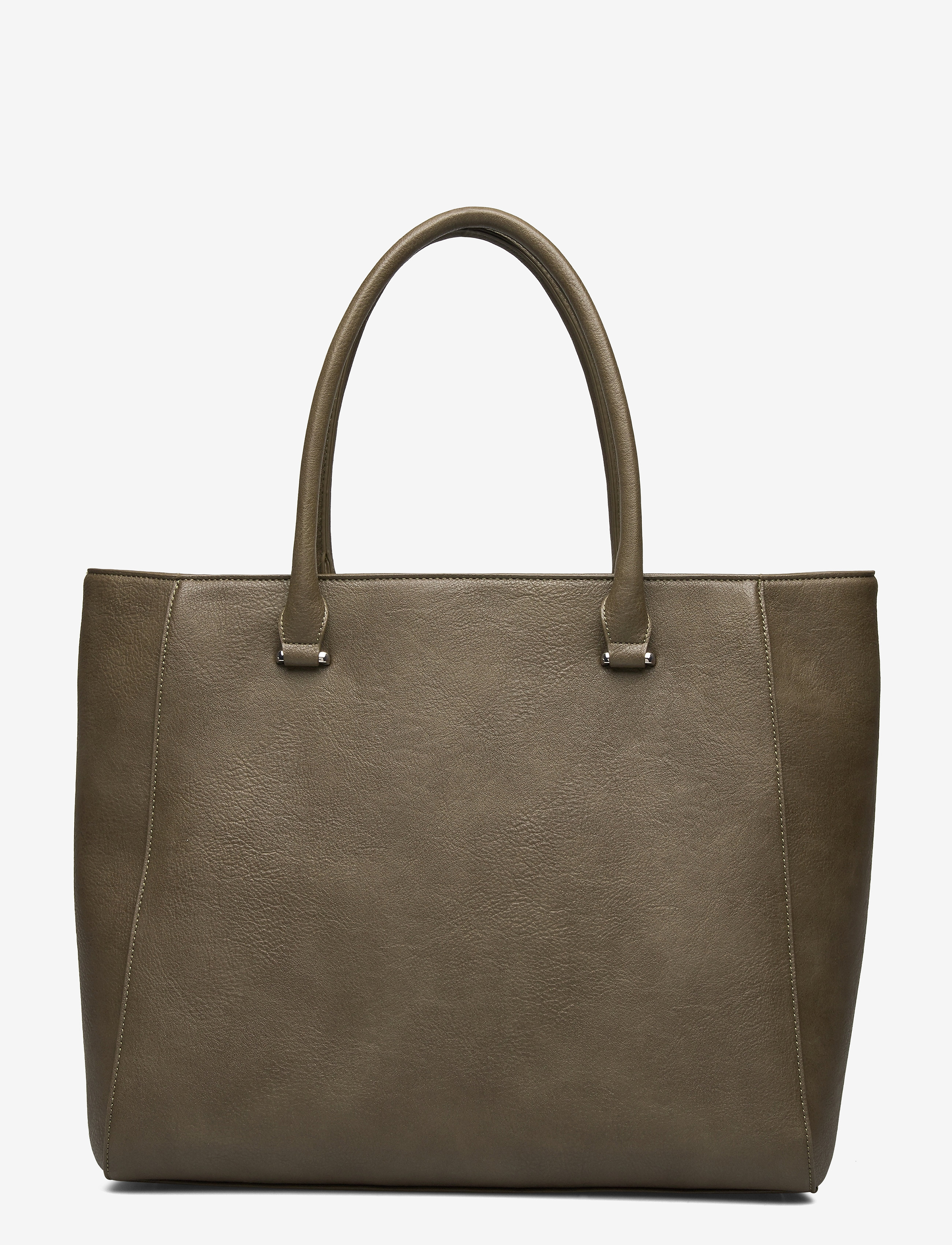 Rosemunde - Shopper - dark olive silver - 1
