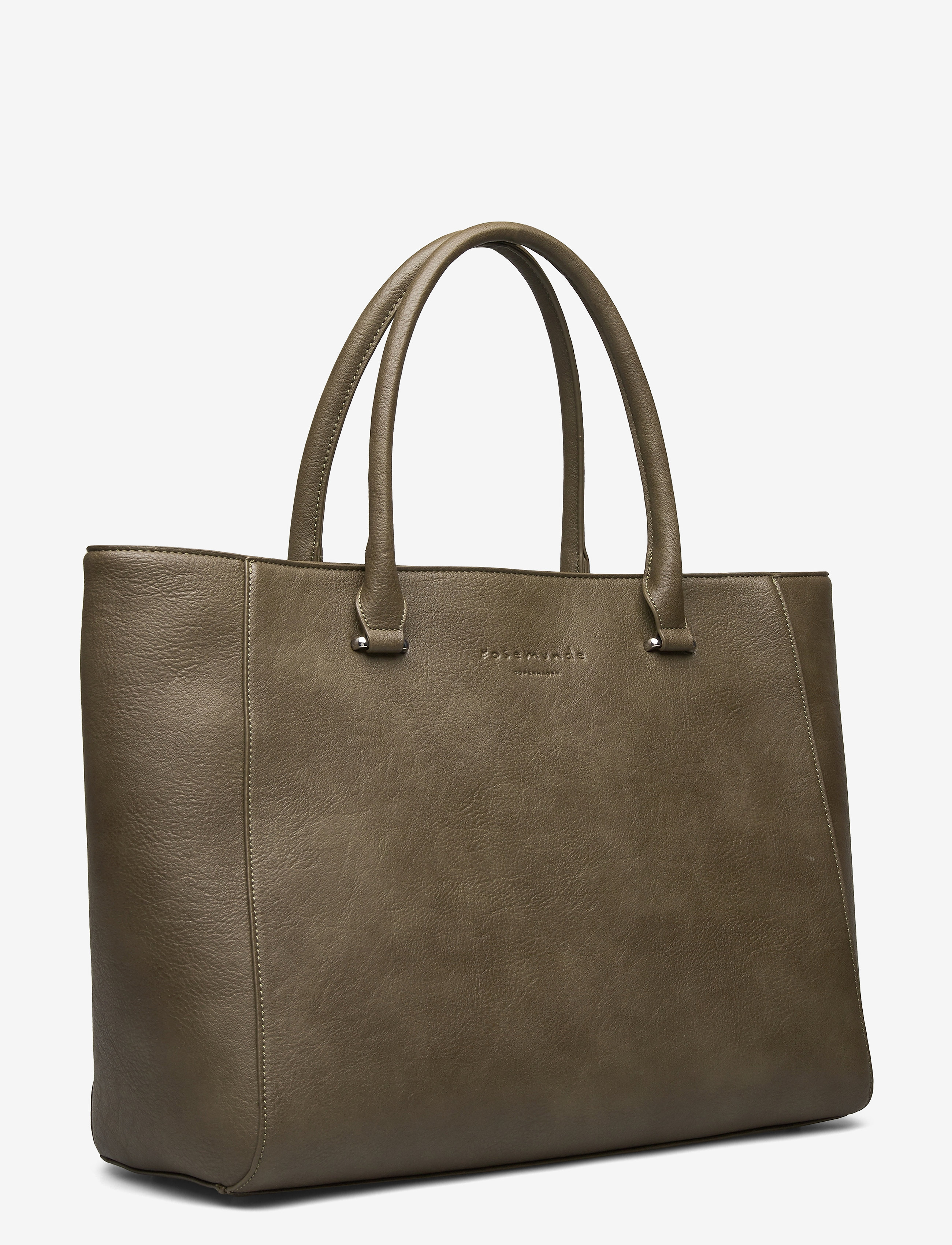 Rosemunde - Shopper - dark olive silver - 2