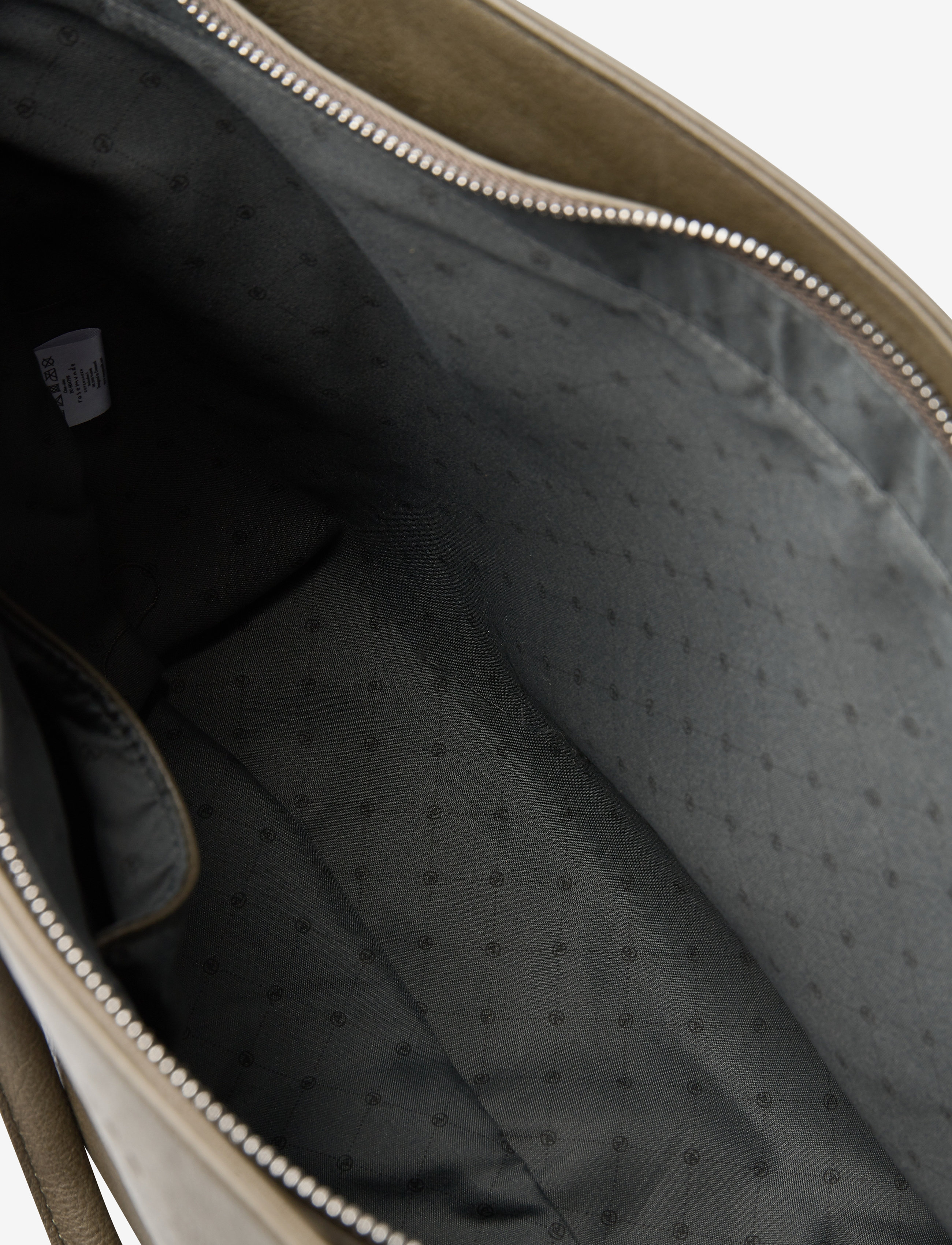 Rosemunde - Shopper - dark olive silver - 3