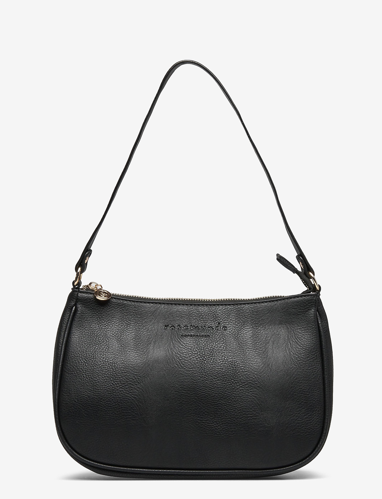 Rosemunde - RWAndora Handbag - særlige begivenheder - black gold - 0