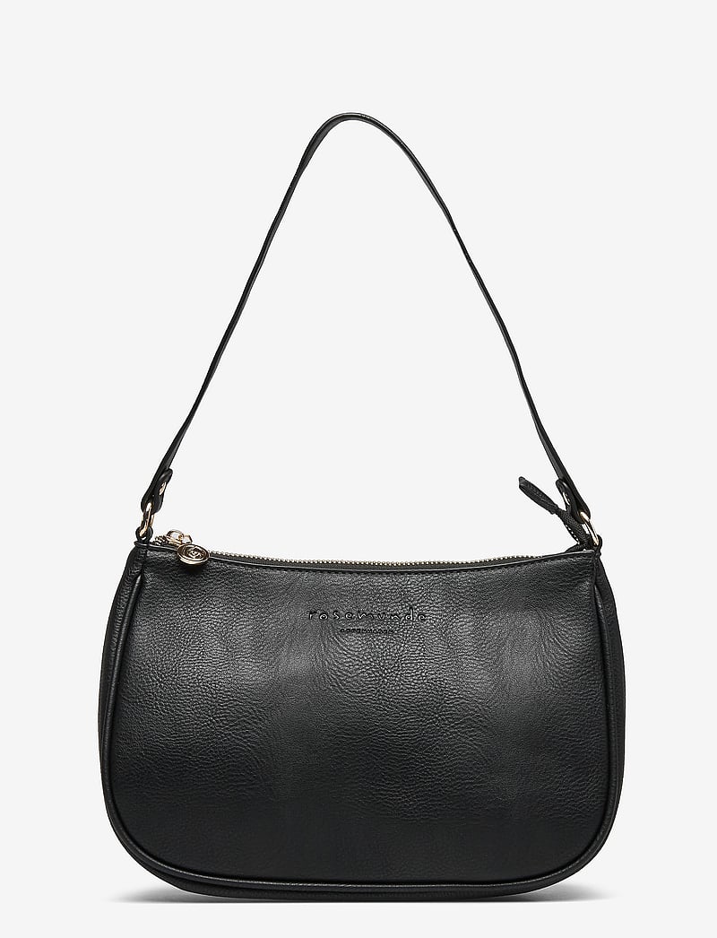 Rosemunde - RWAndora Handbag - særlige begivenheder - black gold - 0