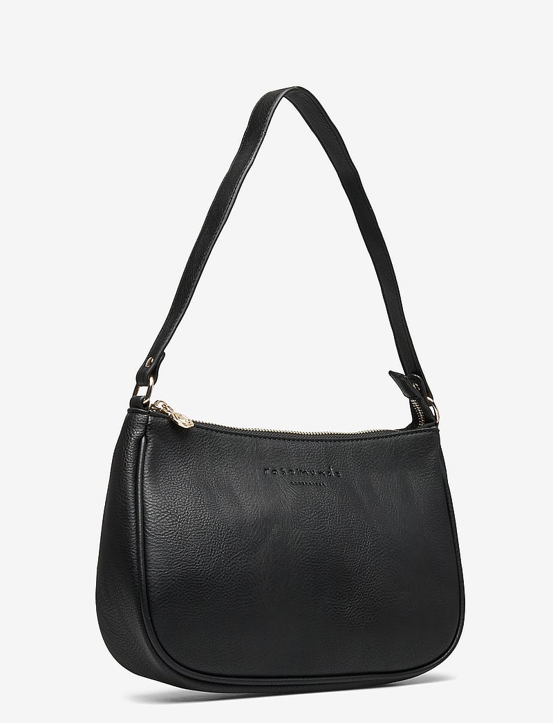 Rosemunde - RWAndora Handbag - særlige begivenheder - black gold - 2