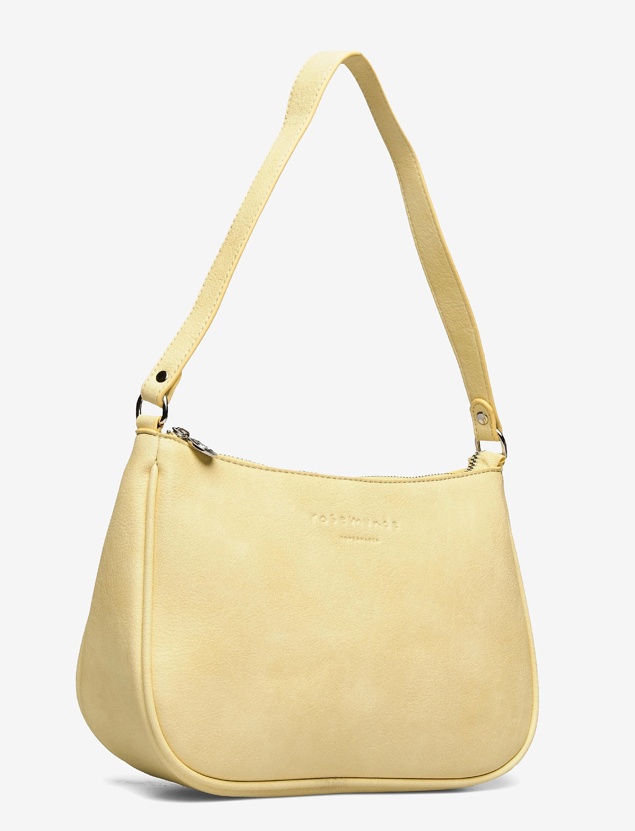 Rosemunde - RWAndora Handbag - pastel yellow silver - 2