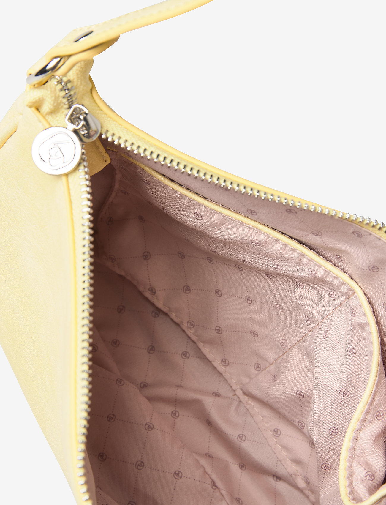 Rosemunde - RWAndora Handbag - pastel yellow silver - 3