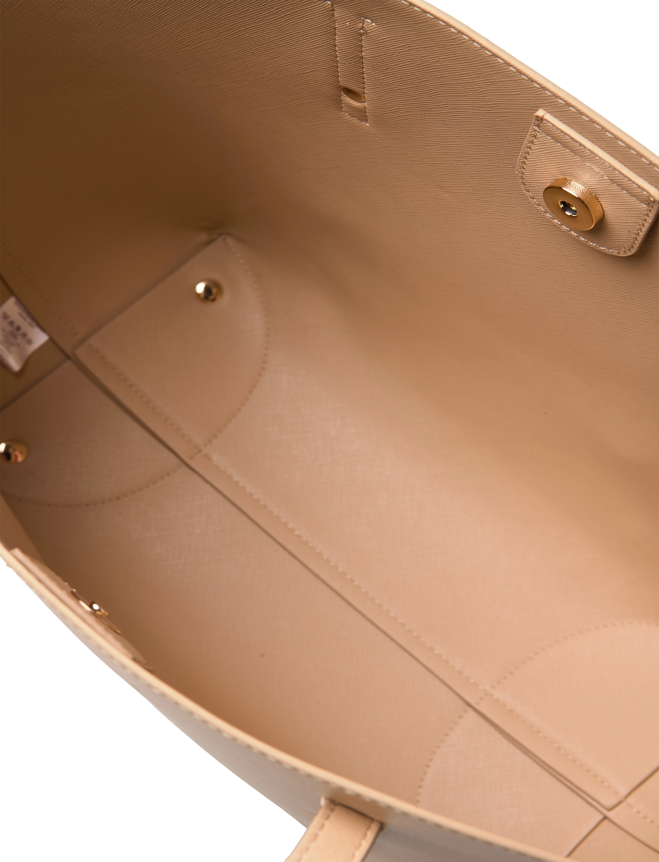 Rosemunde - Bag - light sand gold - 3