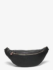 Rosemunde - Andora bag small - bæltetasker - black gold - 0