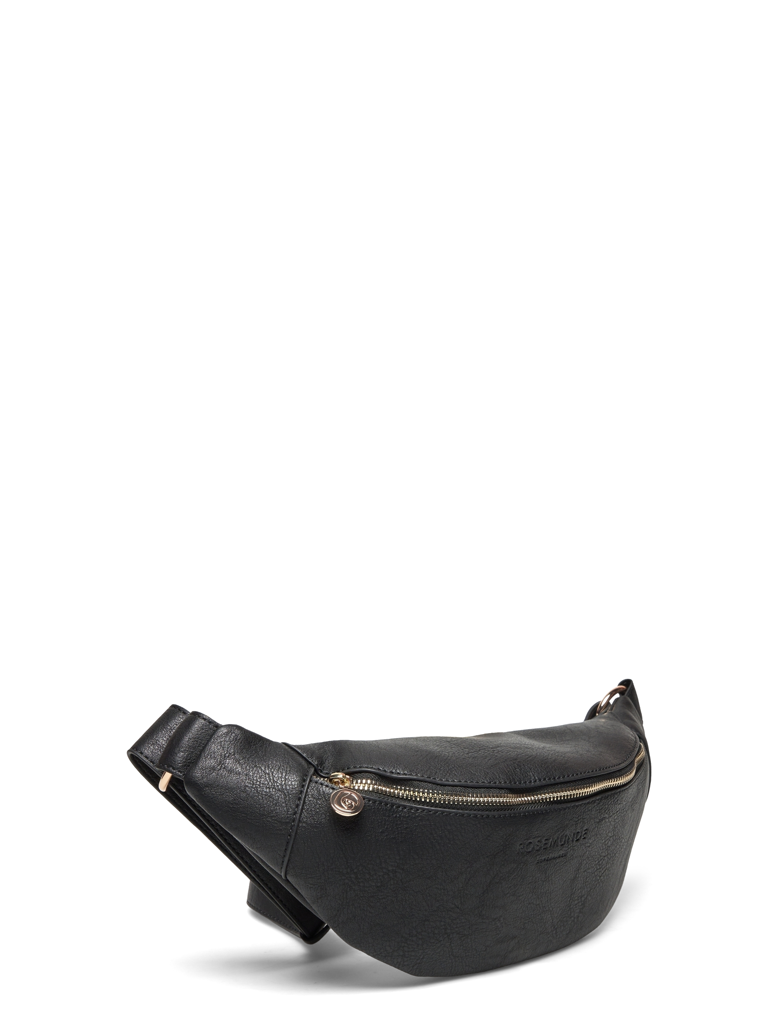 Rosemunde - Andora bag small - women - black gold - 2