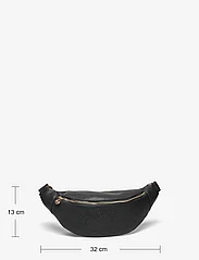 Rosemunde - Andora bag small - bum bags - black gold - 4