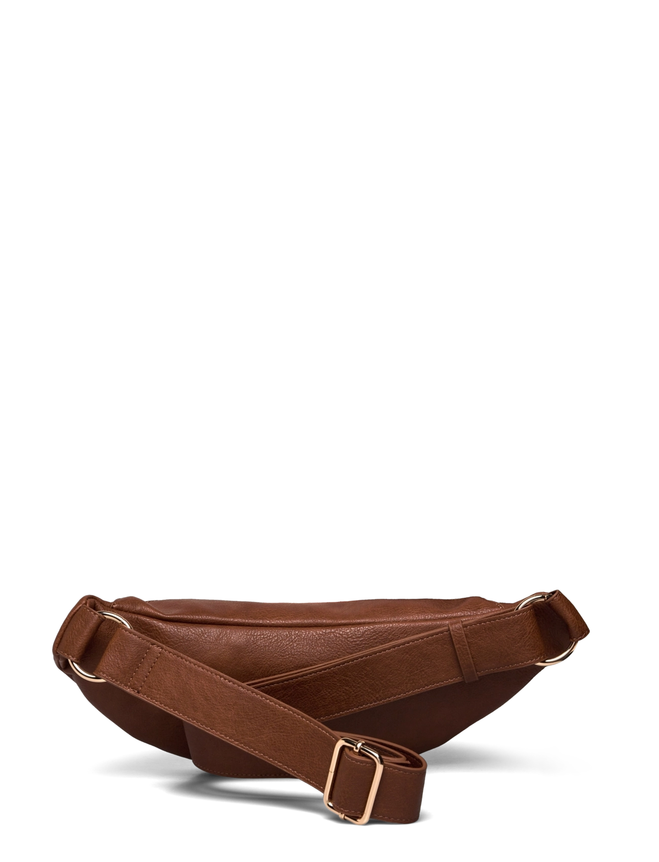 Rosemunde - Andora bag small - cocoa brown gold - 1