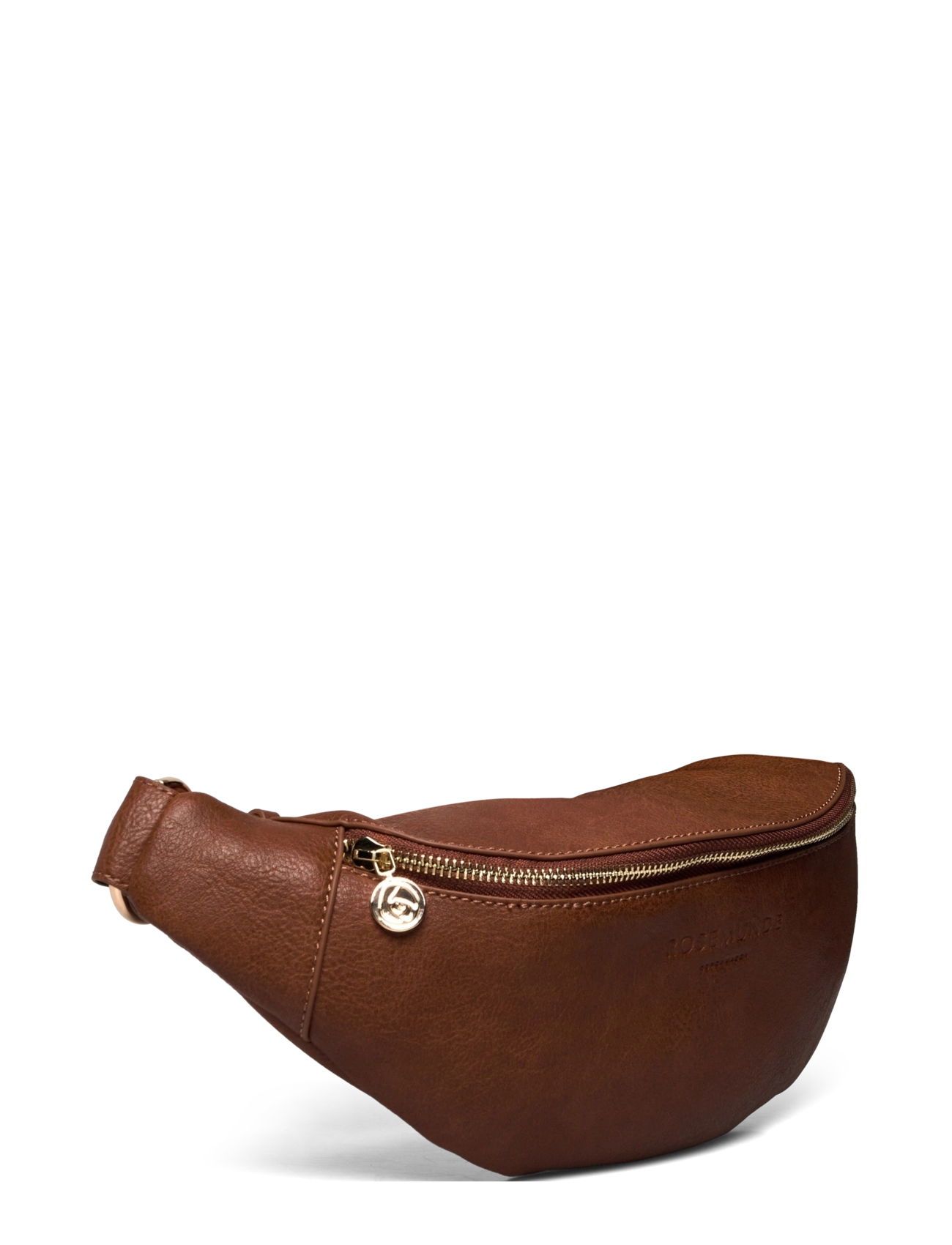 Rosemunde - Andora bag small - cocoa brown gold - 2
