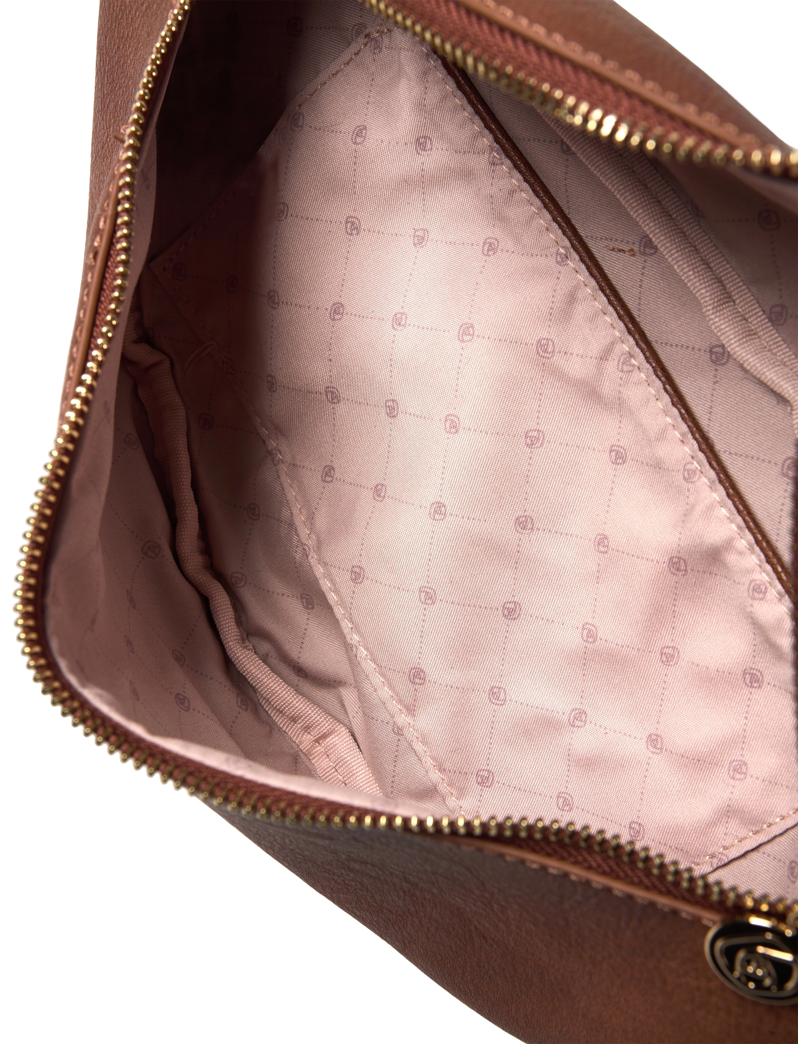 Rosemunde - Andora bag small - cocoa brown gold - 3
