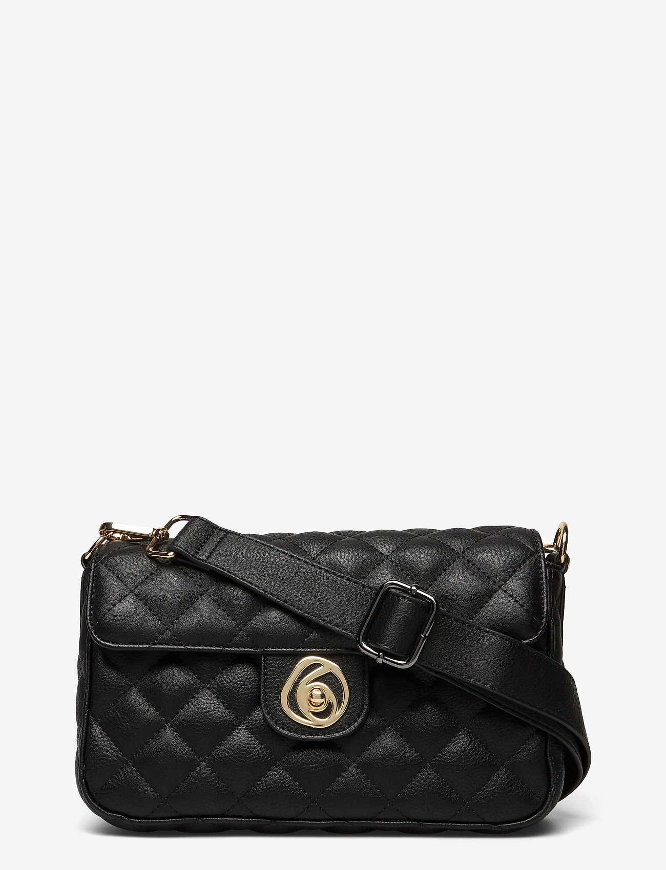 Rosemunde - Bag small - black gold - 0