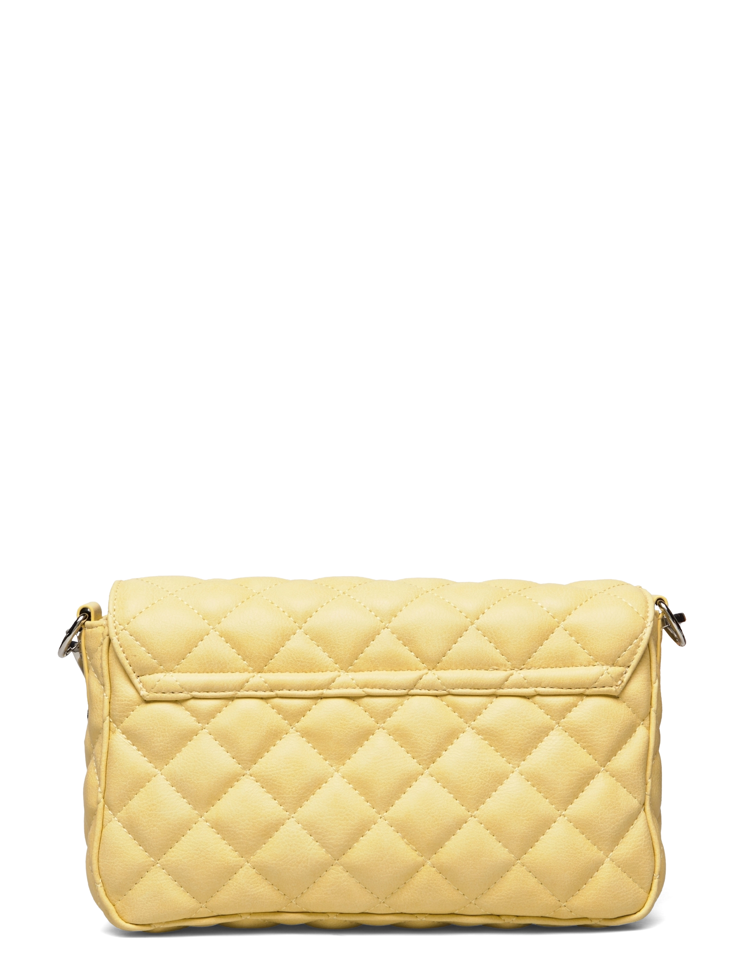 Rosemunde - Bag small - pastel yellow silver - 1