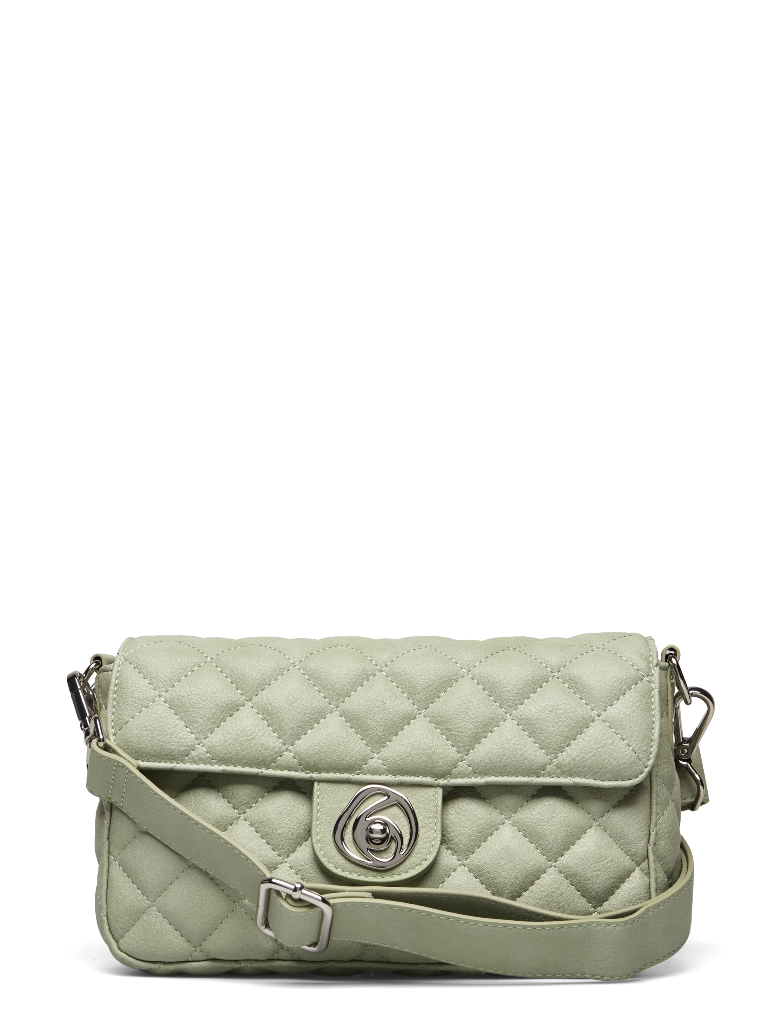 Rosemunde - Bag small - sage silver - 0