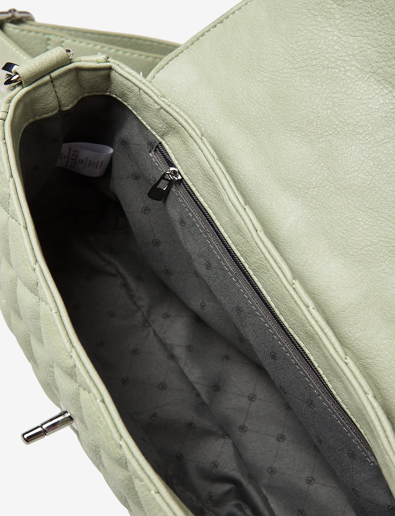 Rosemunde - Bag small - sage silver - 3